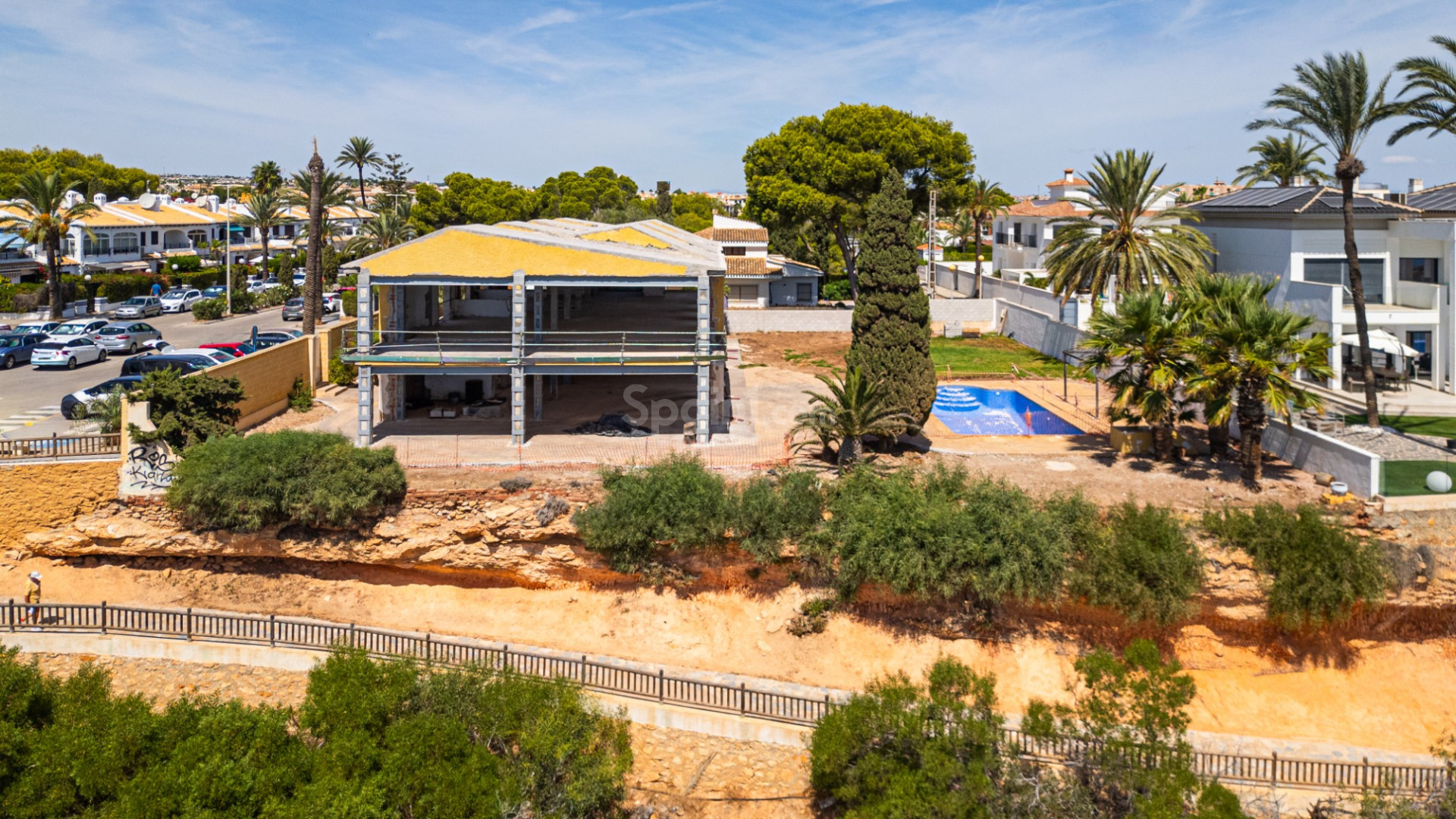 Segunda mano - Villa -
Cabo Roig