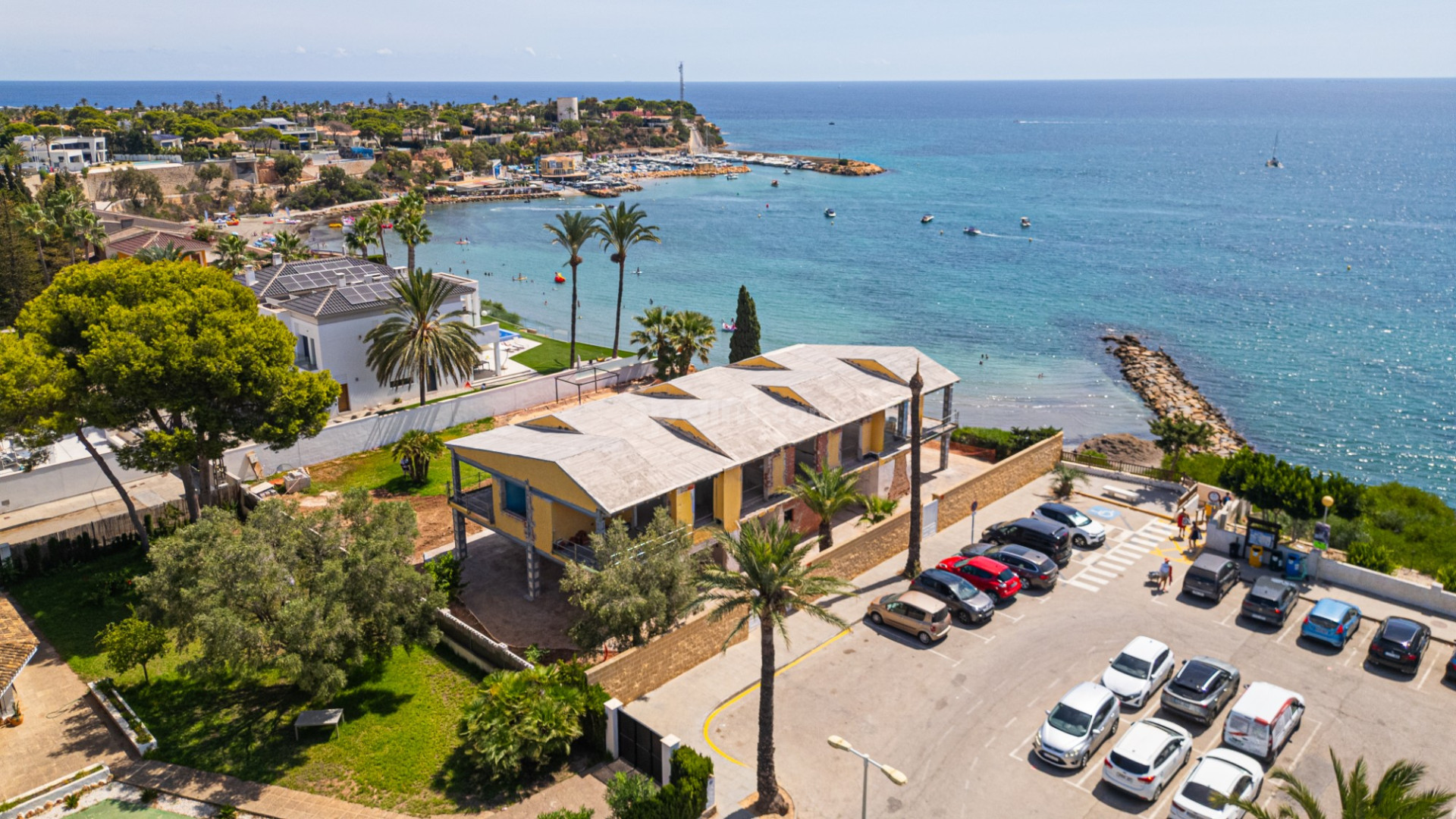 Segunda mano - Villa -
Cabo Roig