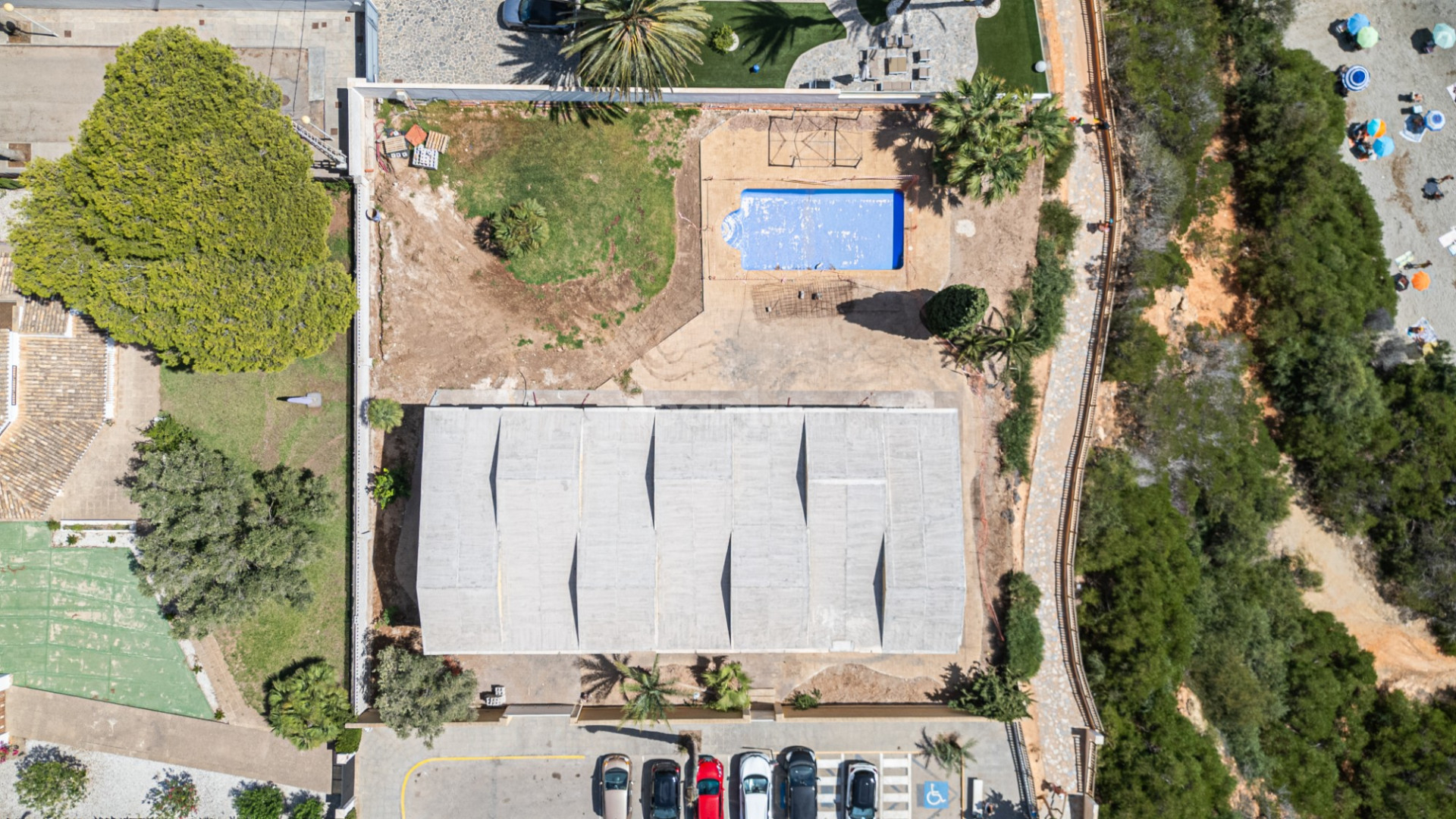 Segunda mano - Villa -
Cabo Roig