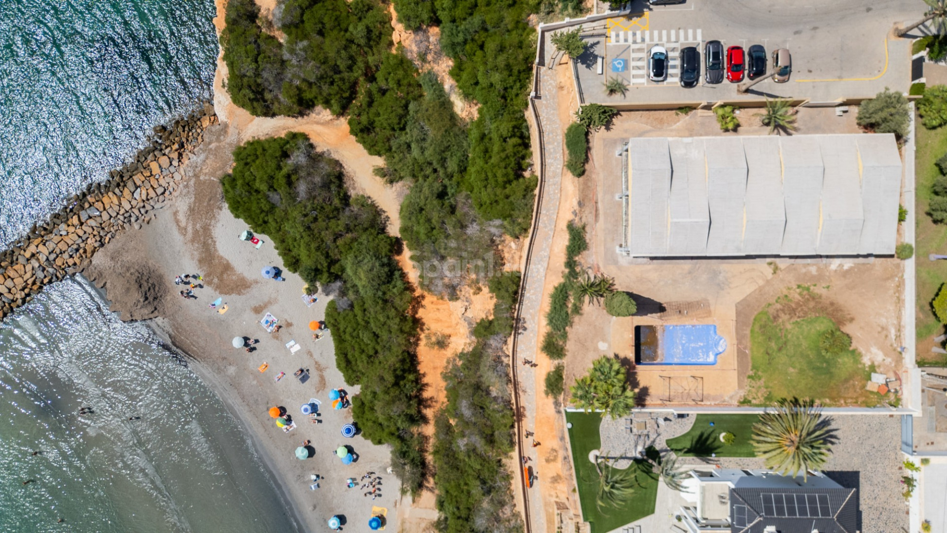 Segunda mano - Villa -
Cabo Roig