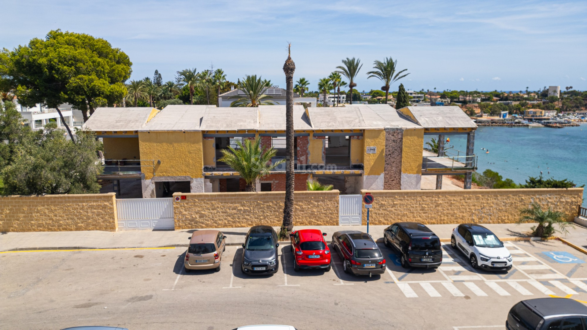 Segunda mano - Villa -
Cabo Roig