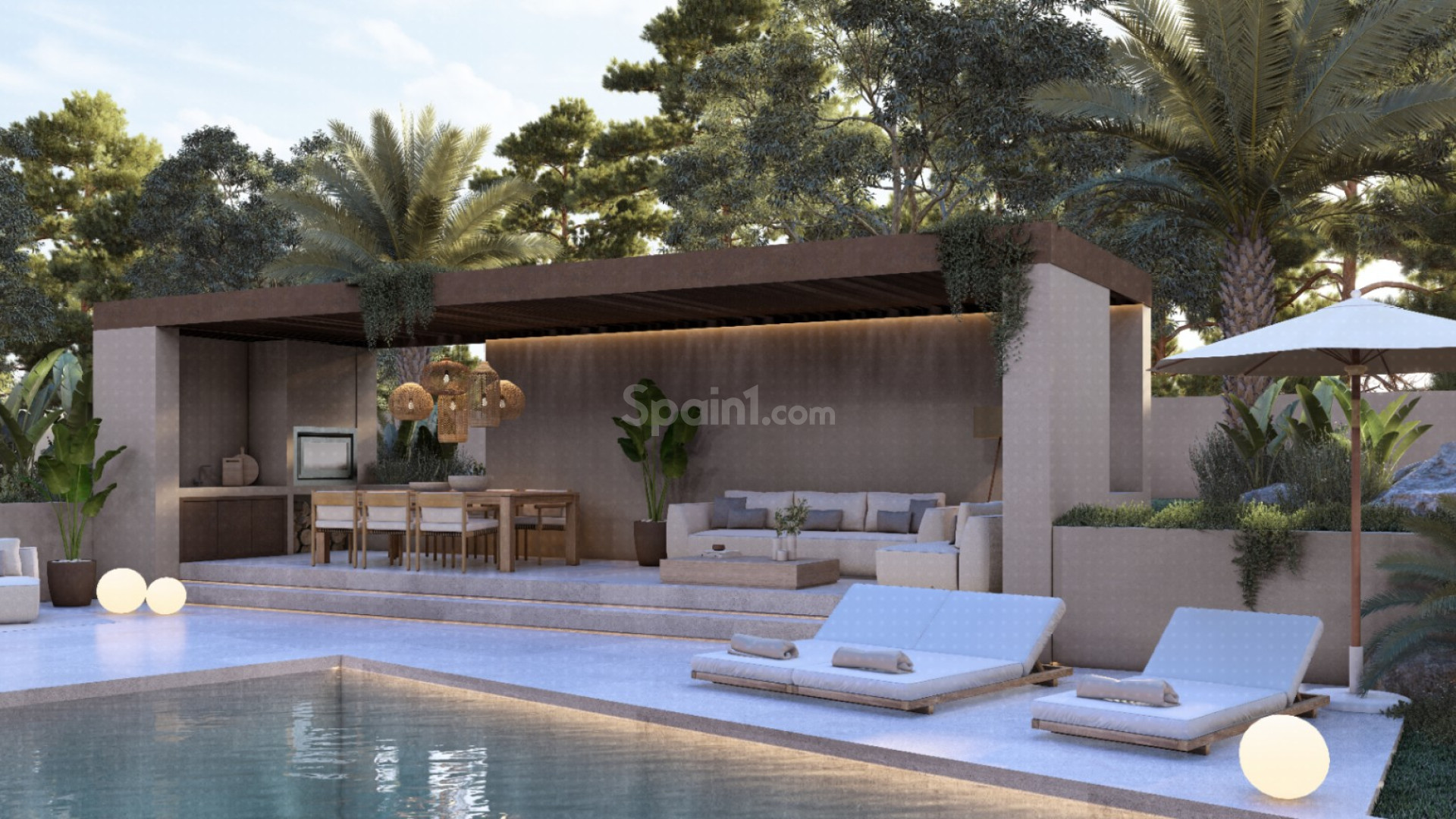 Segunda mano - Villa -
Calviá - Mallorca