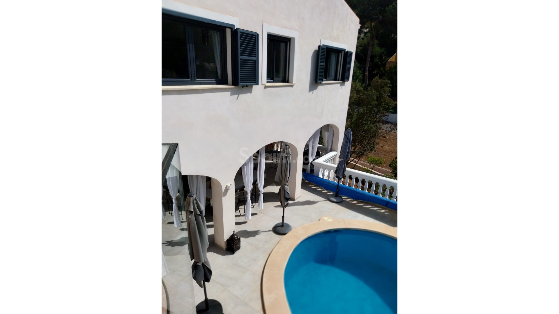 Segunda mano - Villa -
Calviá - Mallorca