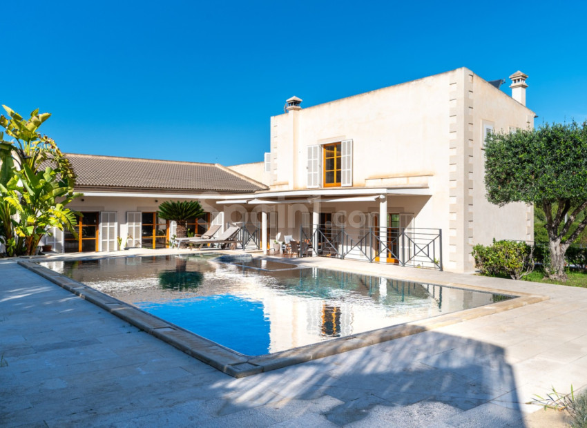 Segunda mano - Villa -
Calviá - Mallorca