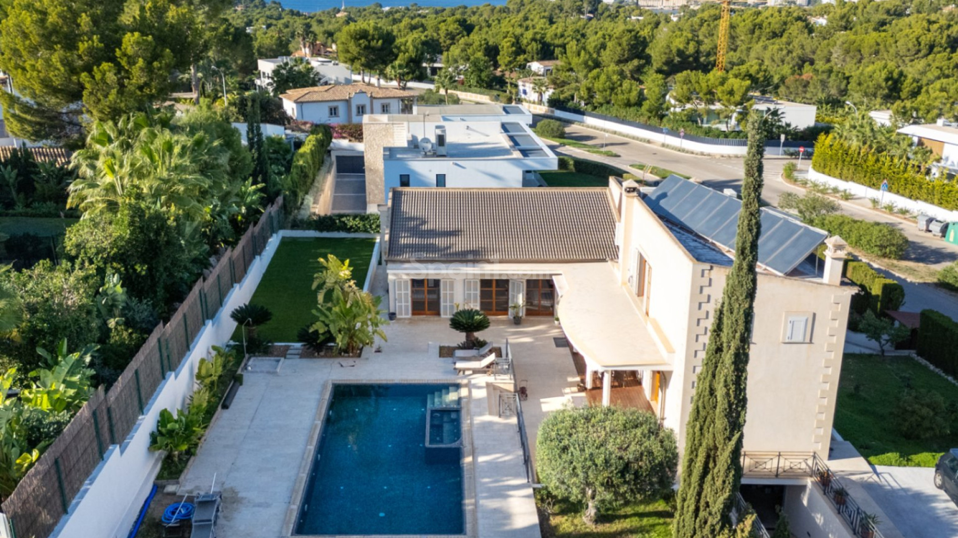 Segunda mano - Villa -
Calviá - Mallorca