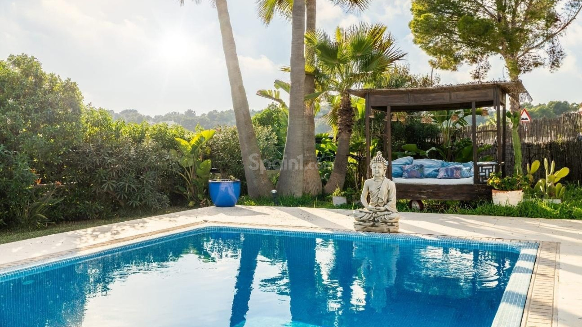 Segunda mano - Villa -
Calviá - Mallorca