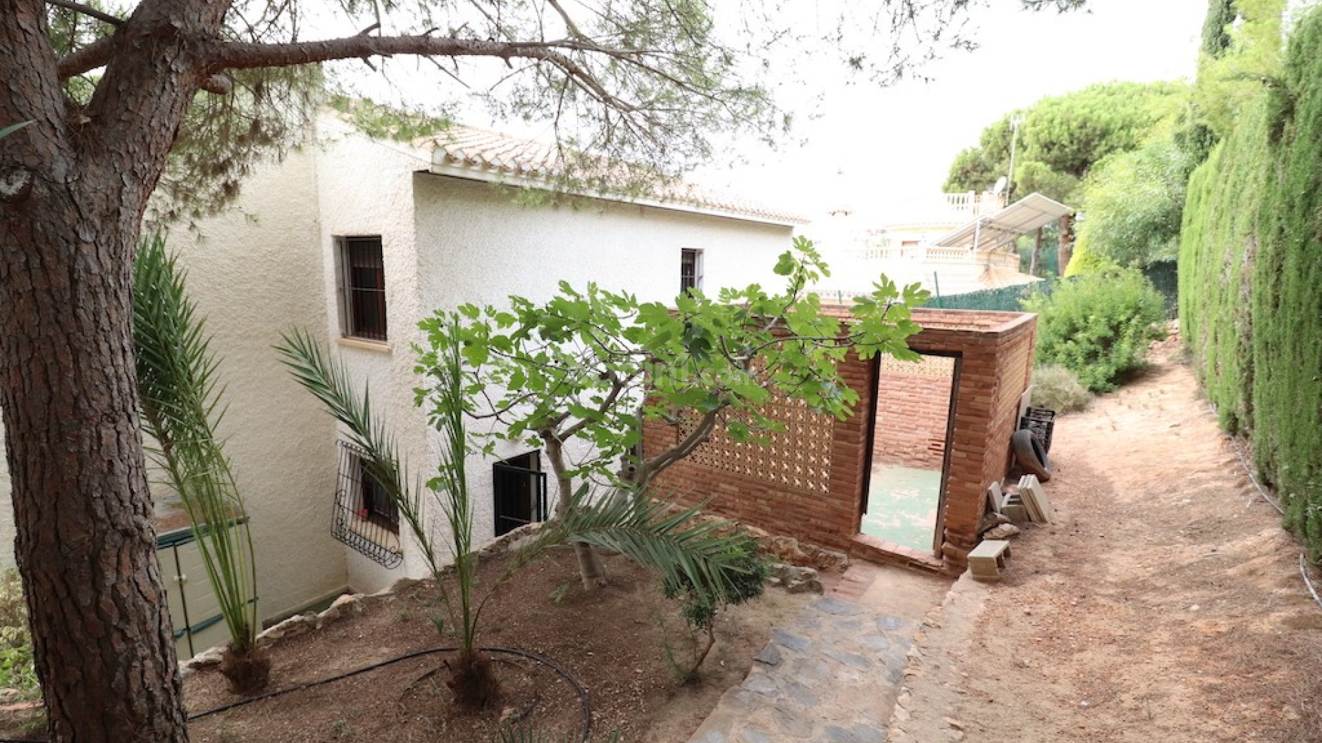 Segunda mano - Villa -
Campoamor