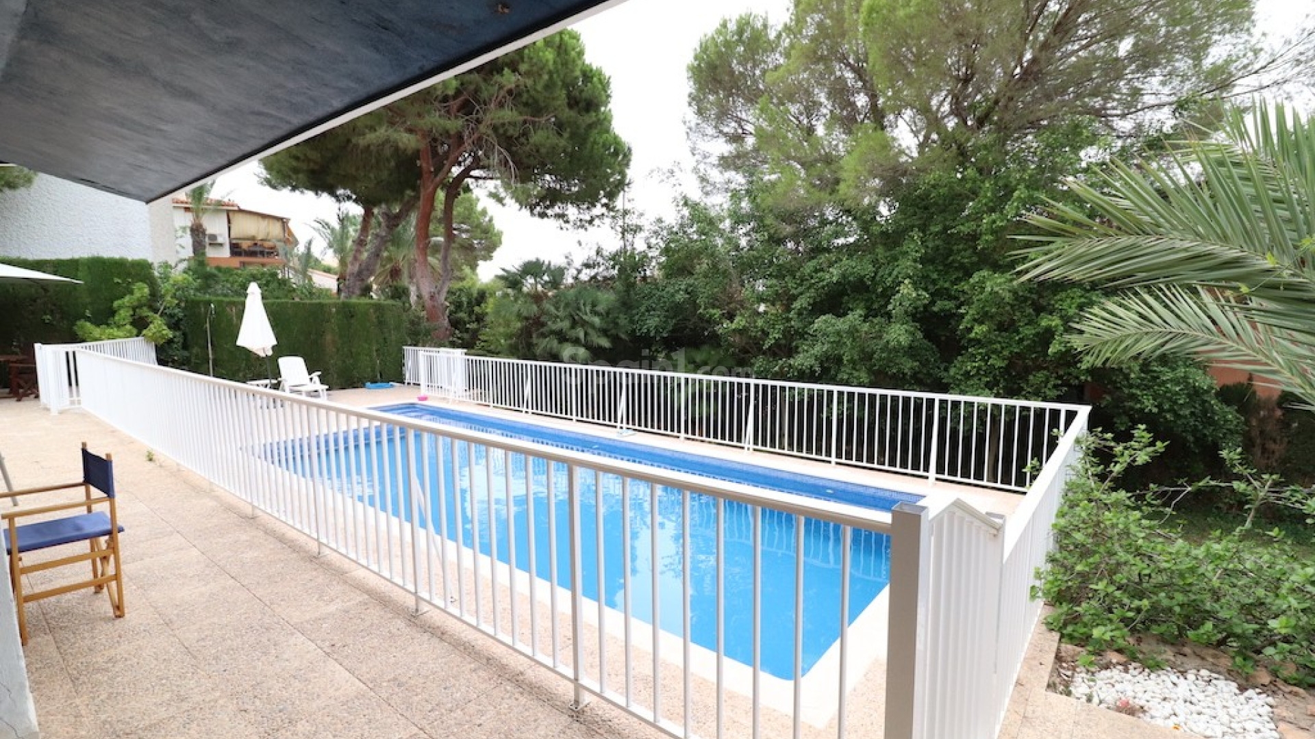 Segunda mano - Villa -
Campoamor