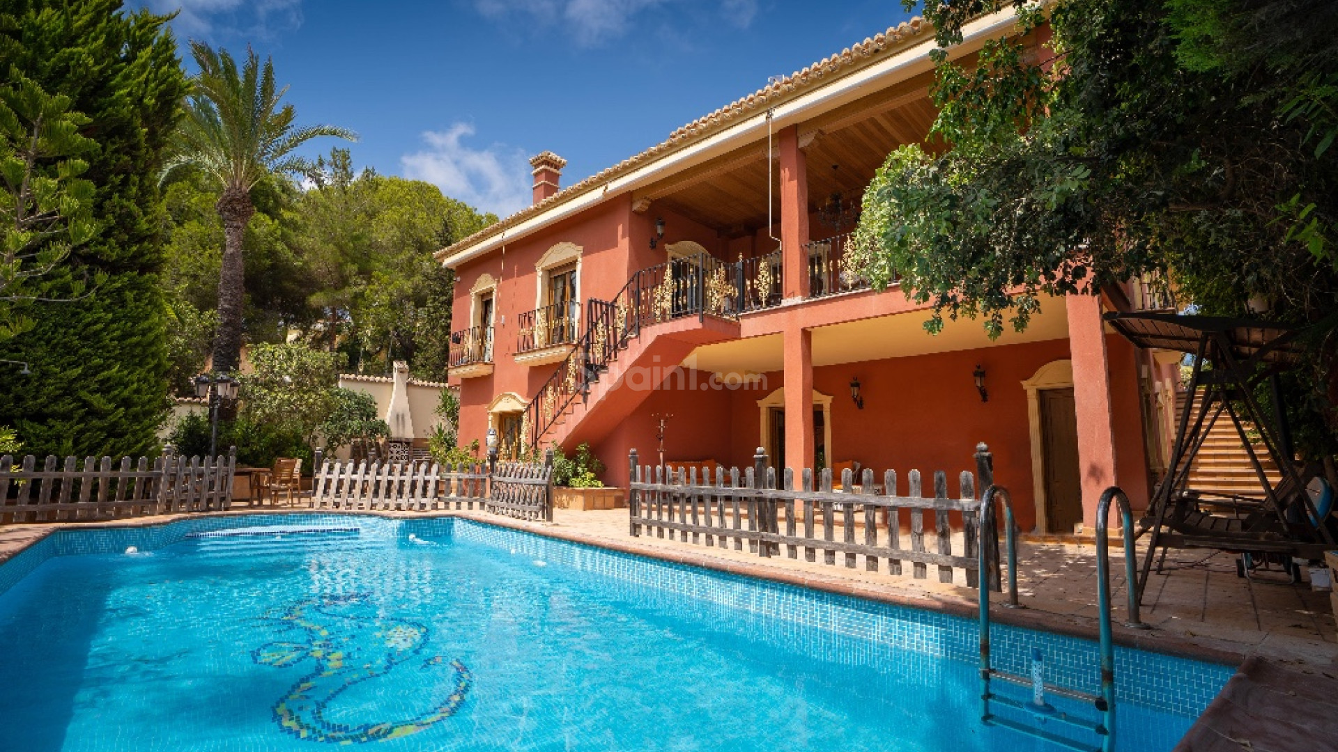 Segunda mano - Villa -
Campoamor