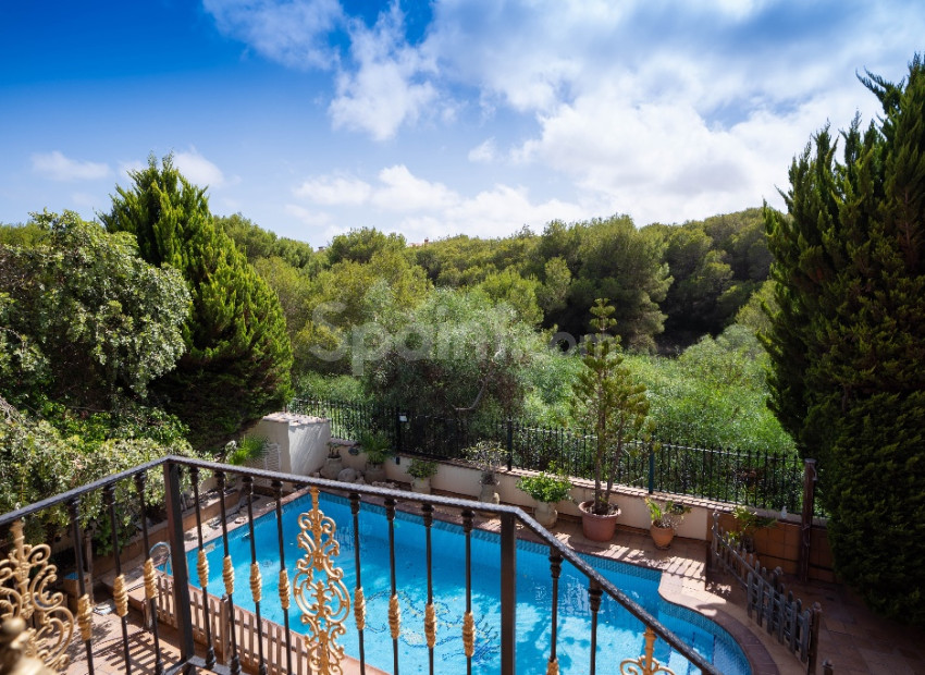 Segunda mano - Villa -
Campoamor