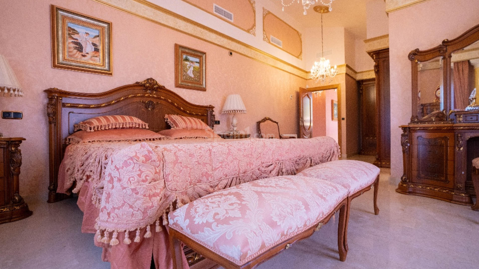 Segunda mano - Villa -
Campoamor