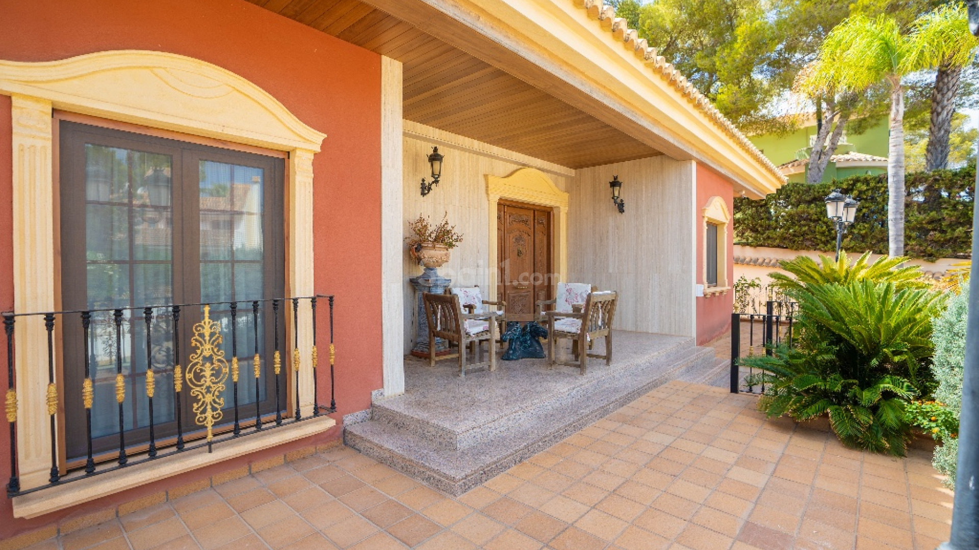 Segunda mano - Villa -
Campoamor