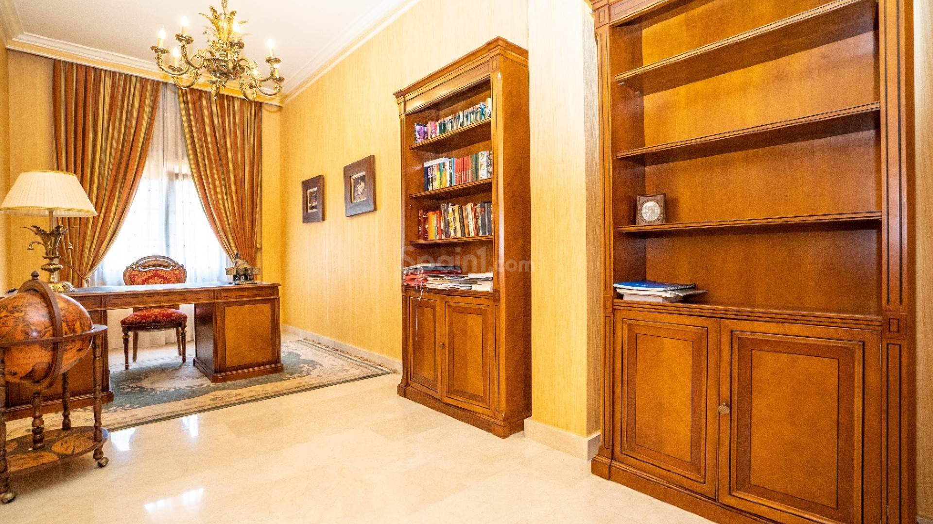 Segunda mano - Villa -
Campoamor