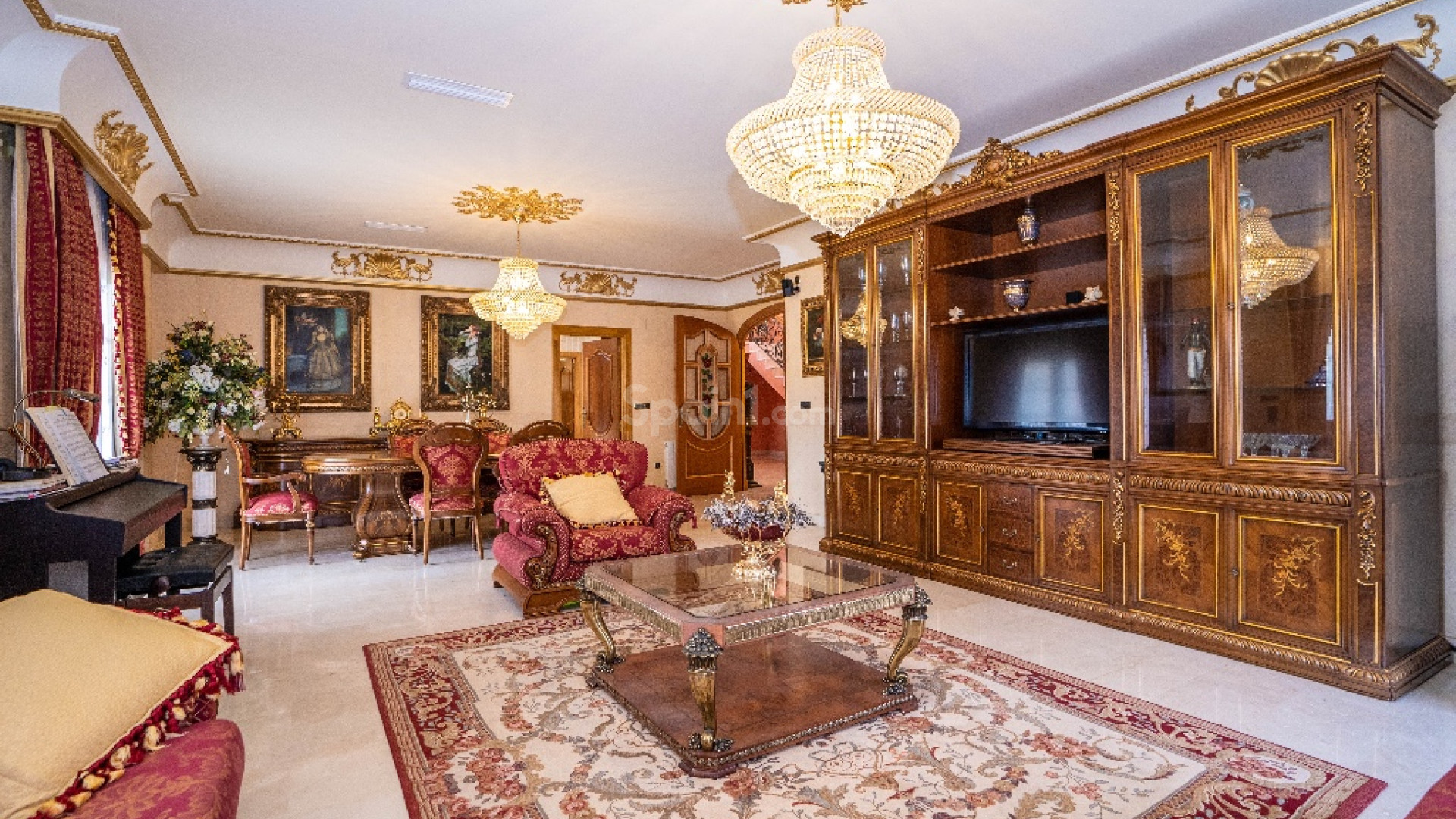 Segunda mano - Villa -
Campoamor