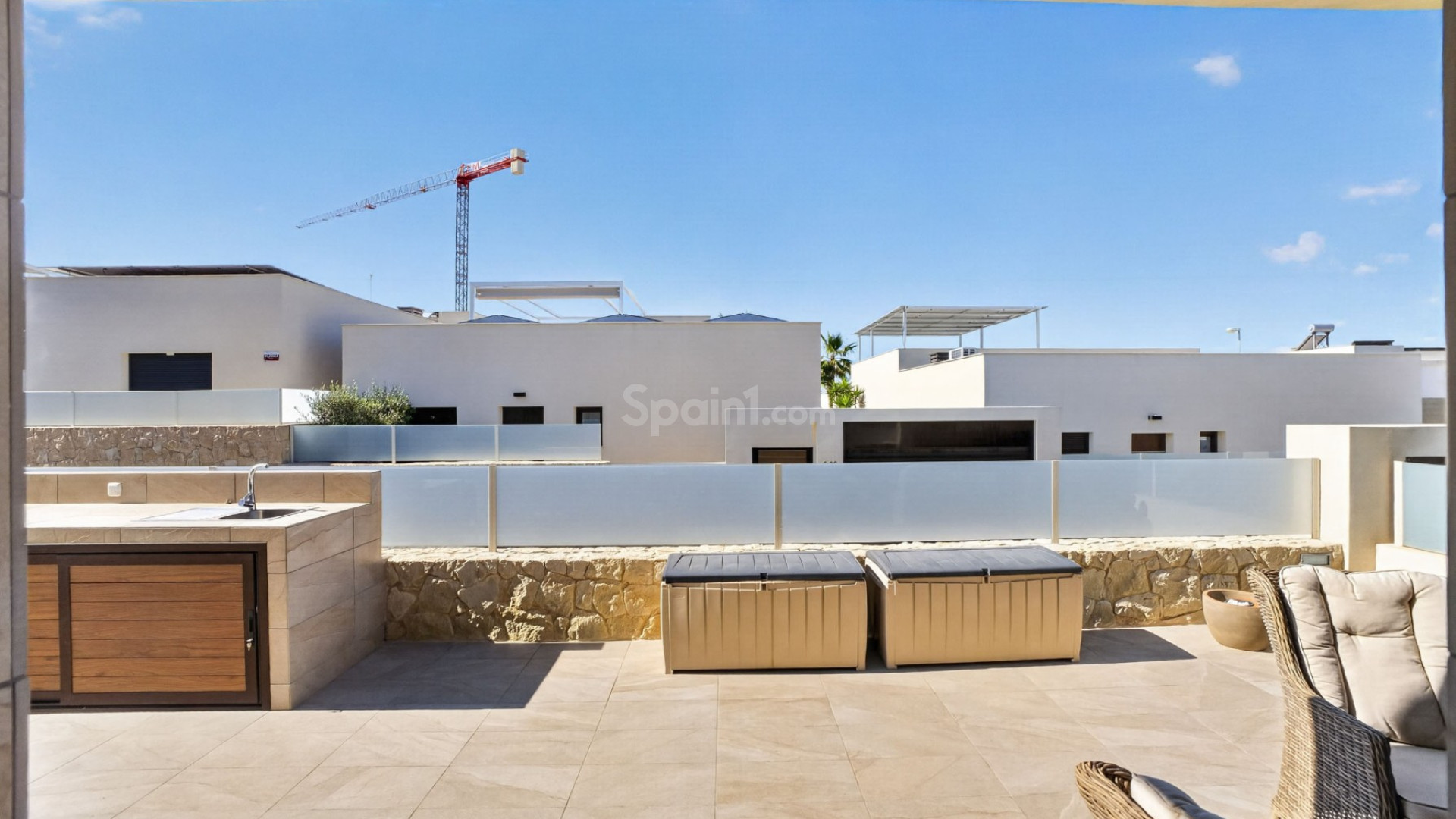 Segunda mano - Villa -
Ciudad Quesada/Rojales - Alicante