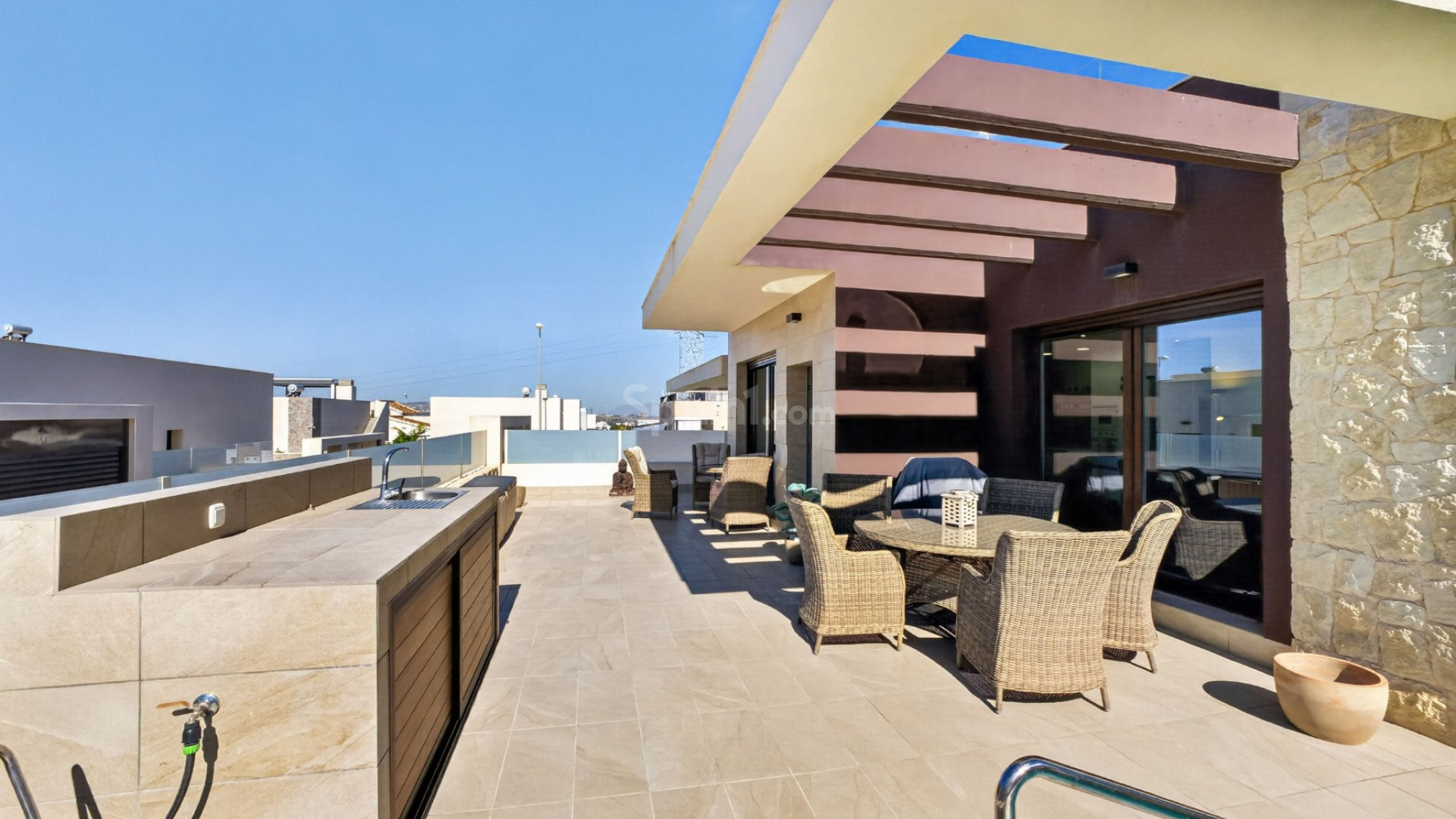 Segunda mano - Villa -
Ciudad Quesada/Rojales - Alicante