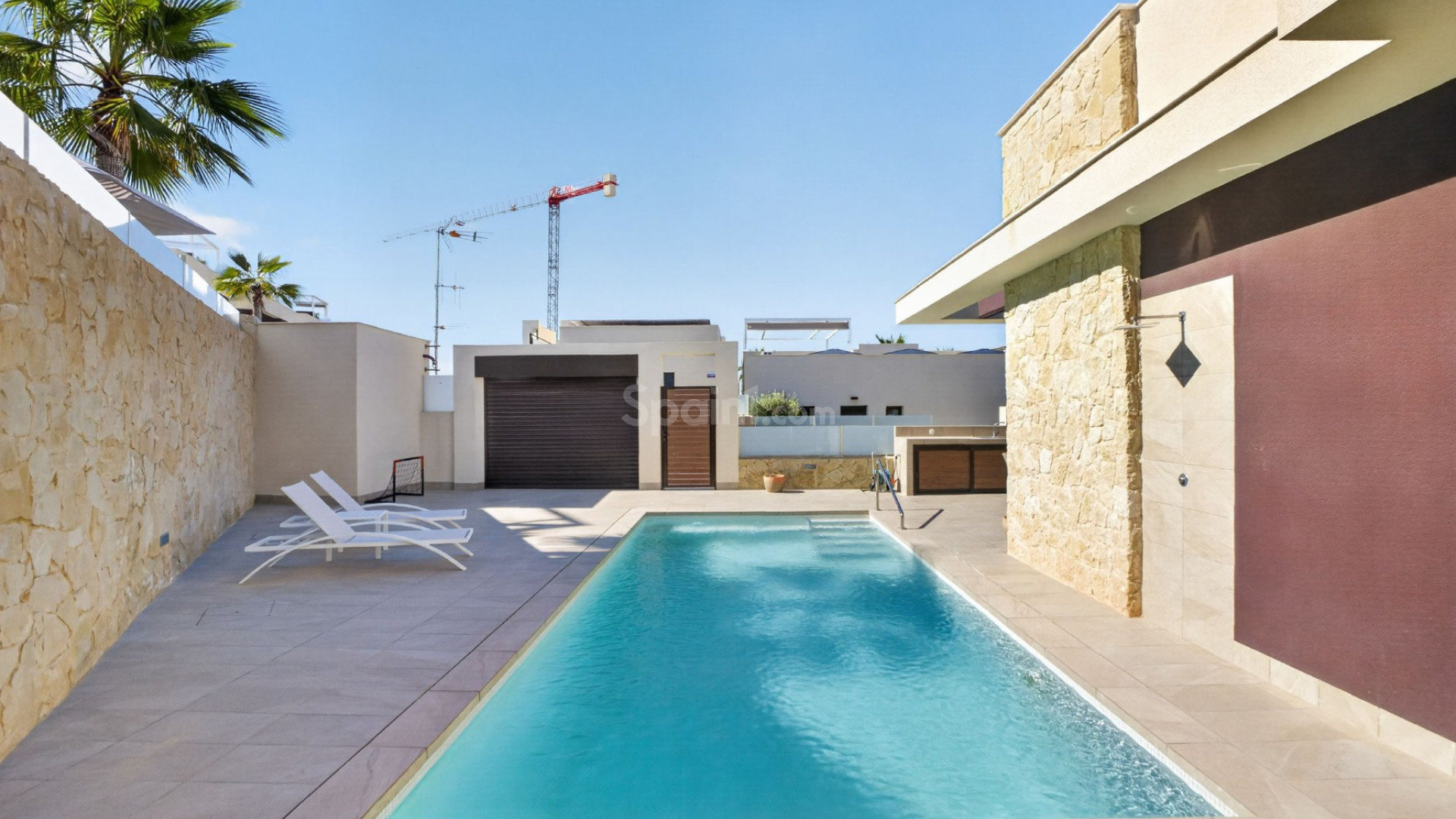 Segunda mano - Villa -
Ciudad Quesada/Rojales - Alicante