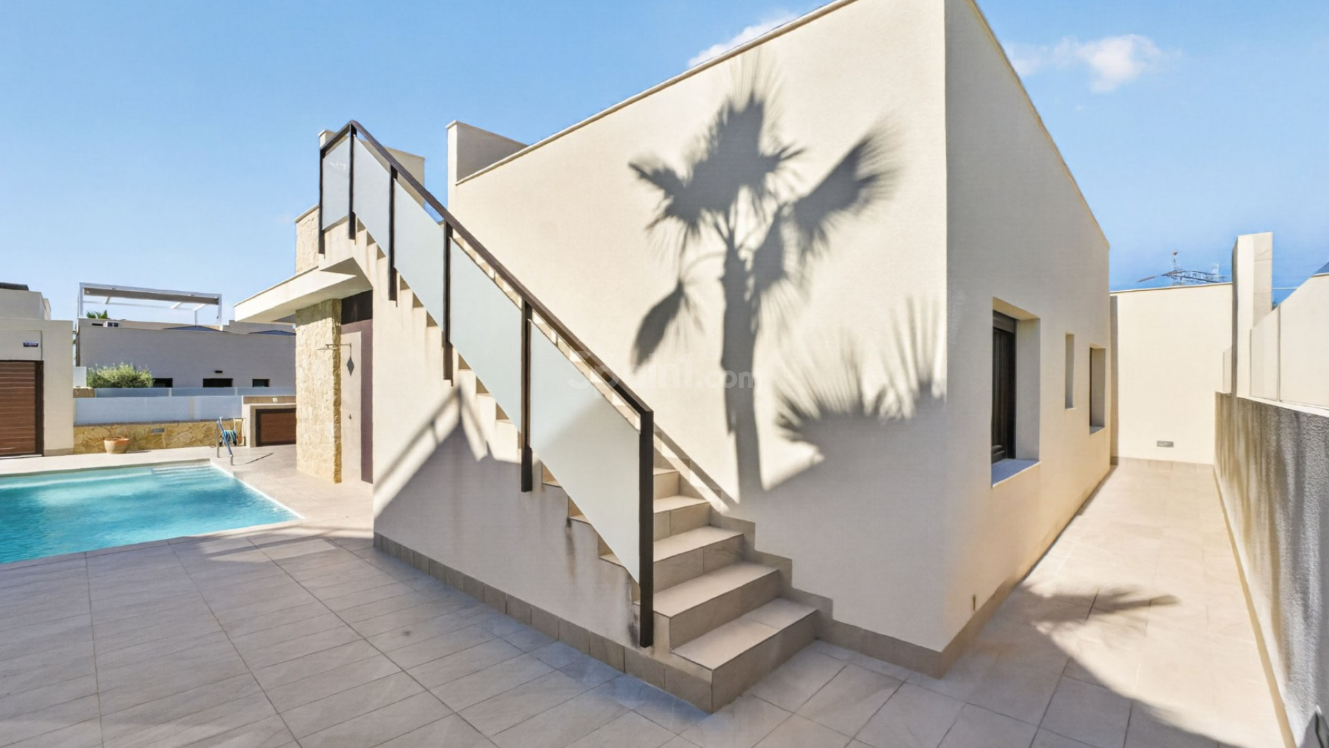 Segunda mano - Villa -
Ciudad Quesada/Rojales - Alicante