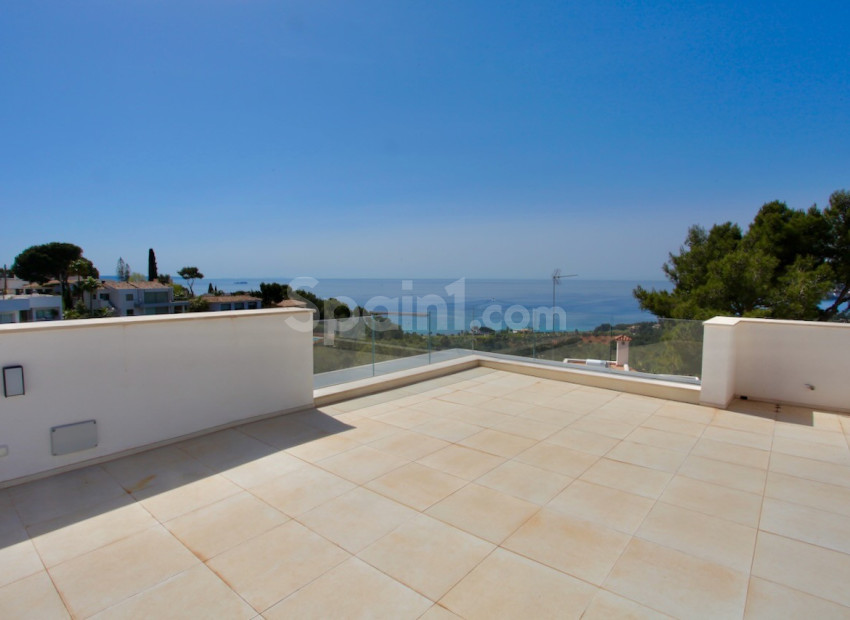 Segunda mano - Villa -
Costa d'en Blanes - Calvià