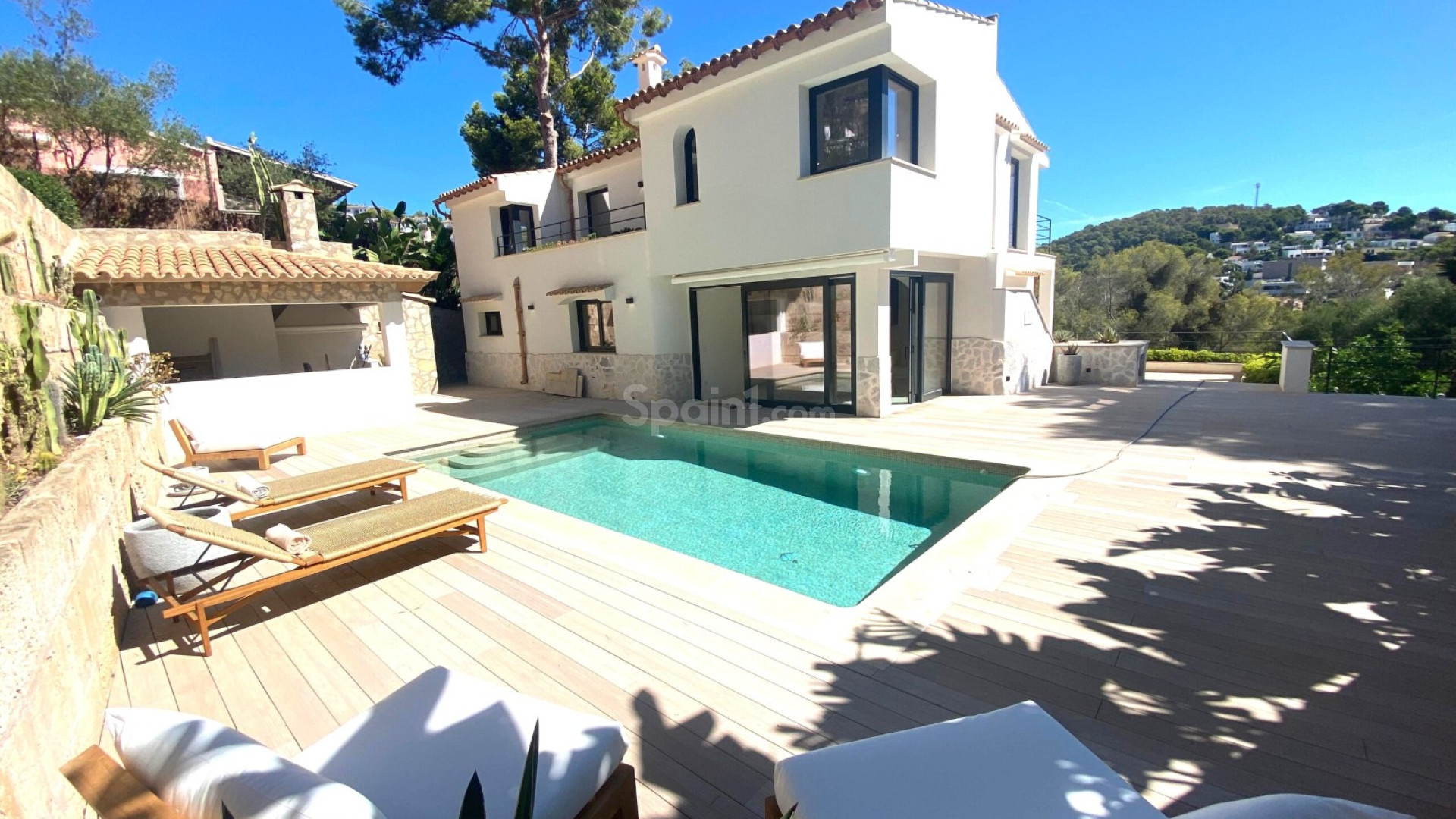 Segunda mano - Villa -
Costa d'en Blanes