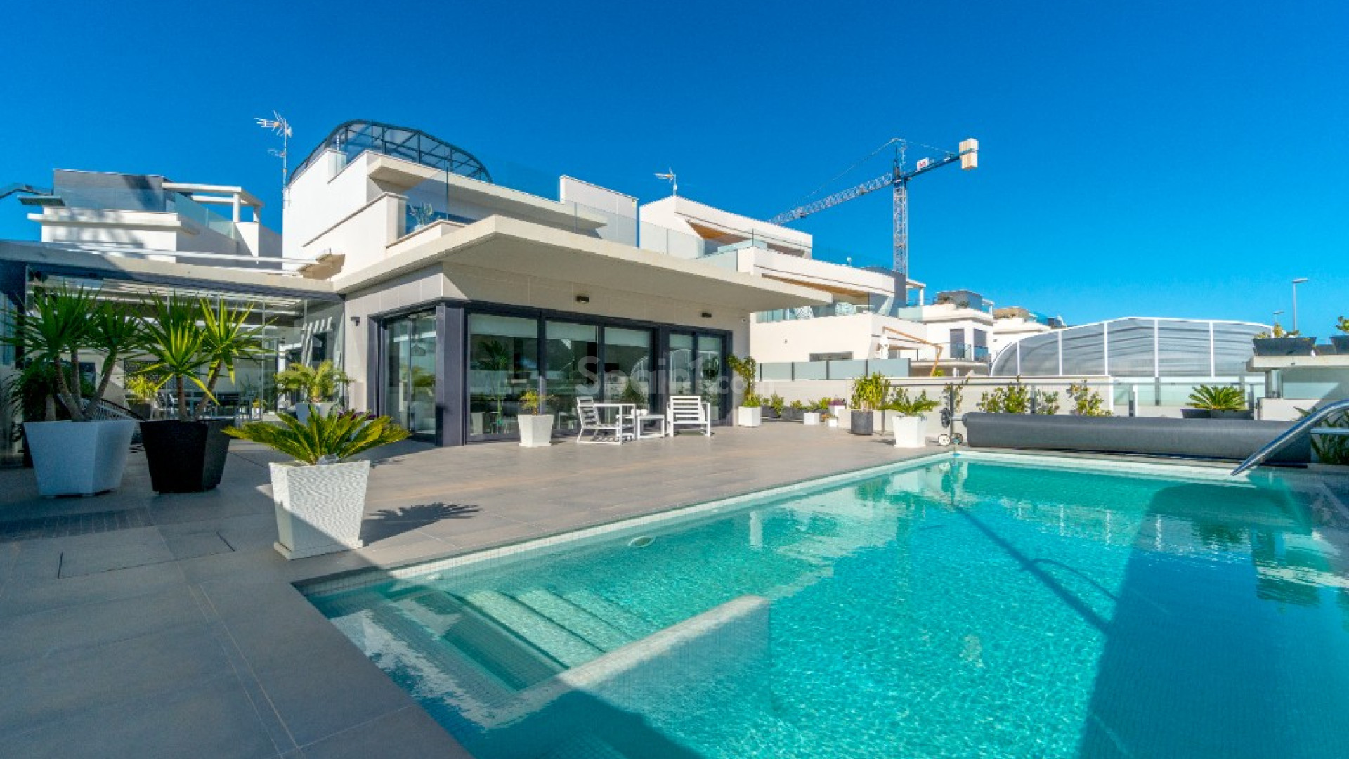 Segunda mano - Villa -
Dehesa de Campoamor - Campoamor