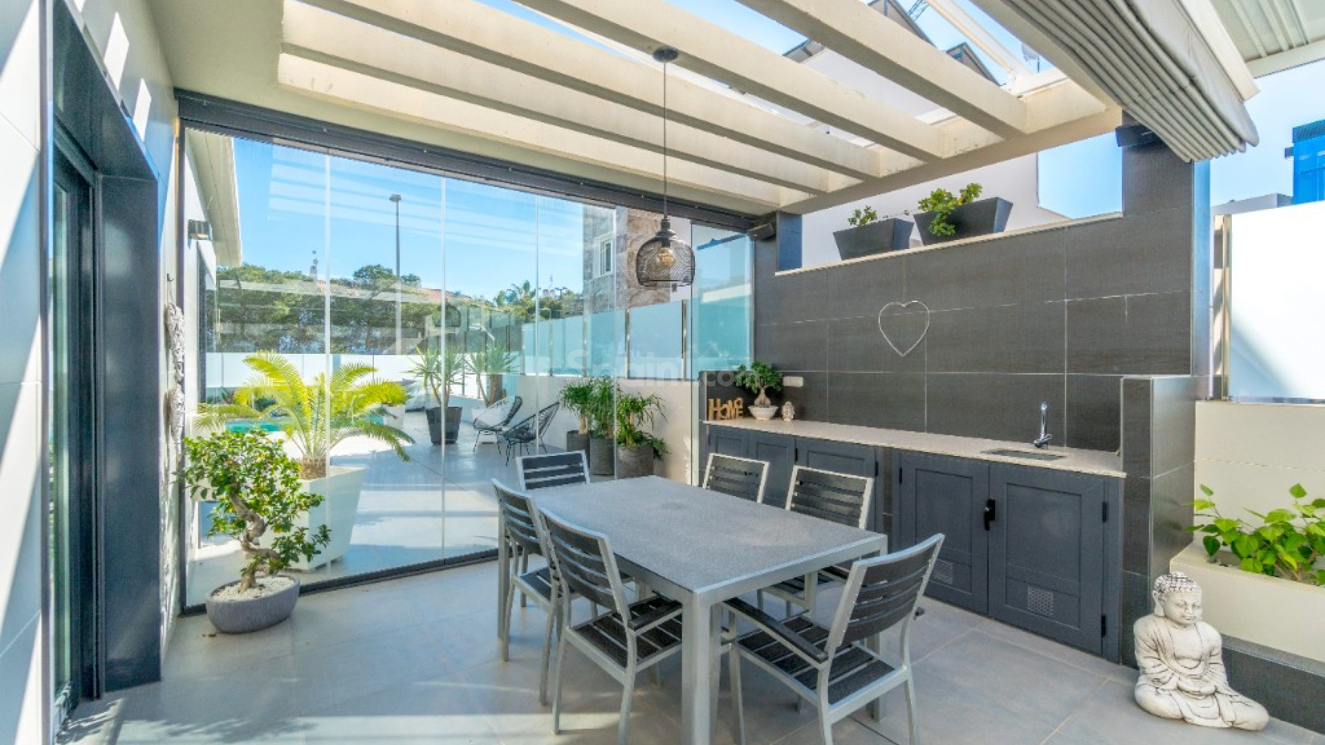 Segunda mano - Villa -
Dehesa de Campoamor - Campoamor