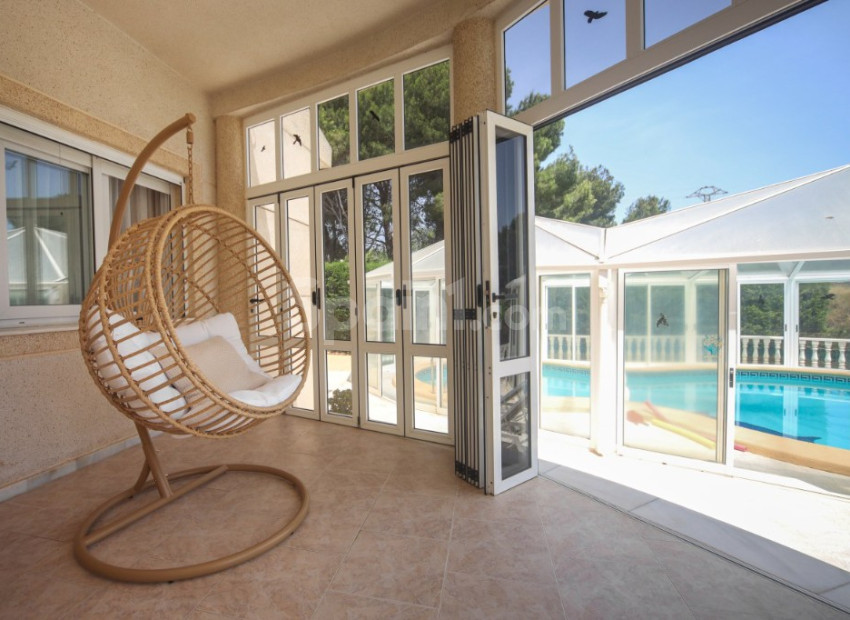 Segunda mano - Villa -
Dehesa de Campoamor - Campoamor