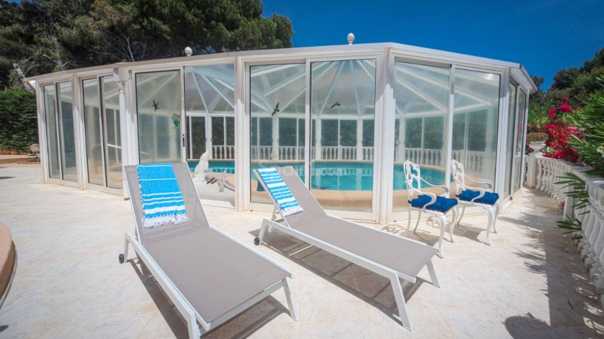 Segunda mano - Villa -
Dehesa de Campoamor - Campoamor