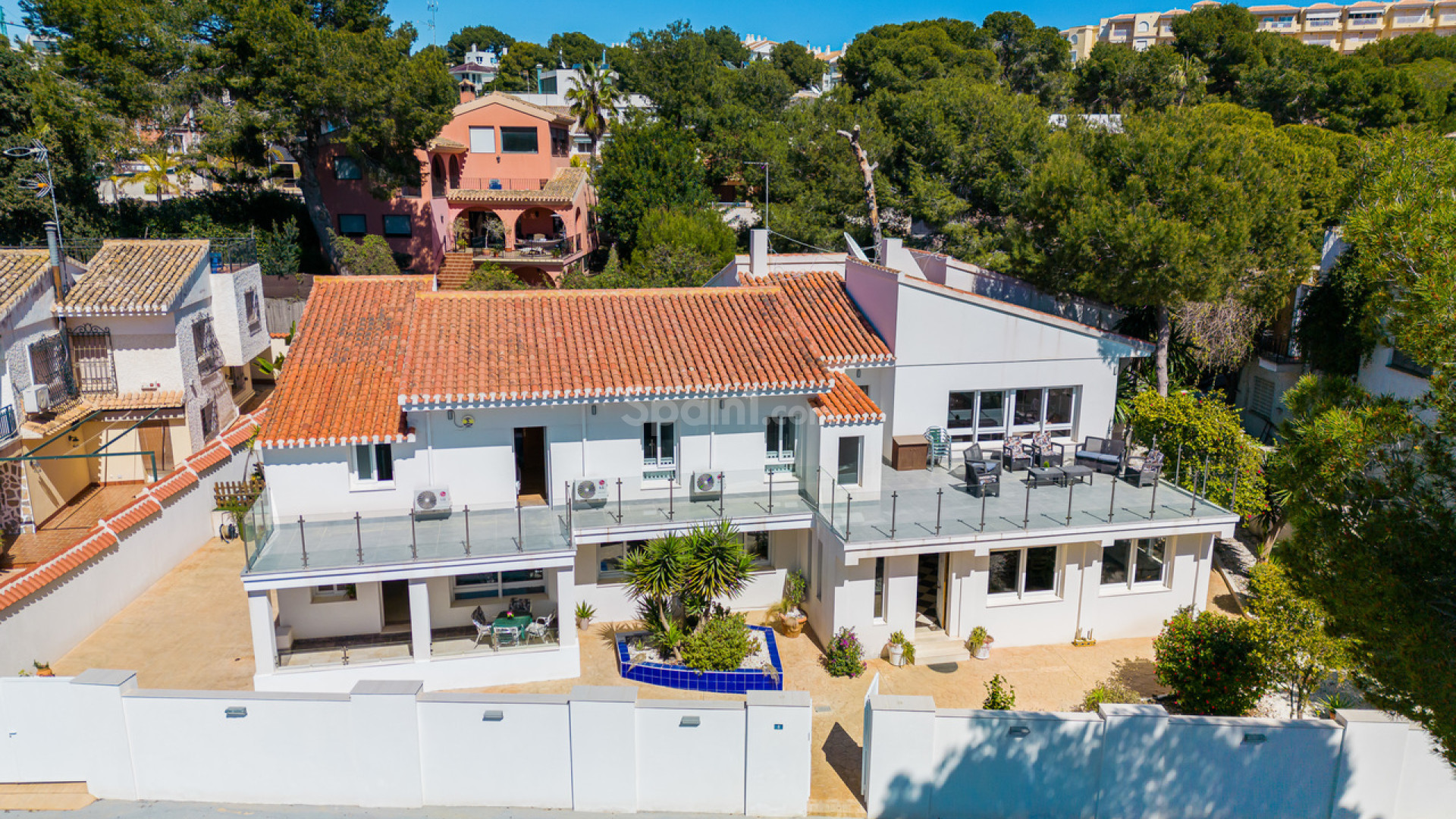 Segunda mano - Villa -
Dehesa de Campoamor - Campoamor