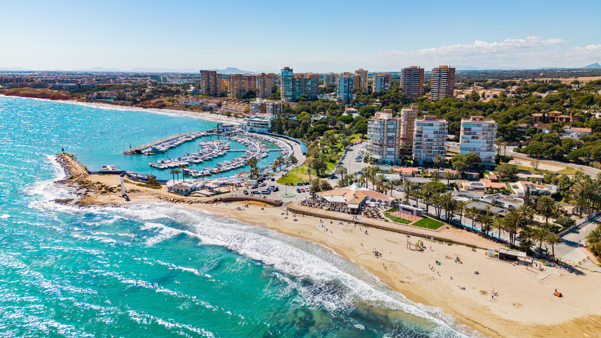 Segunda mano - Villa -
Dehesa de Campoamor - Campoamor