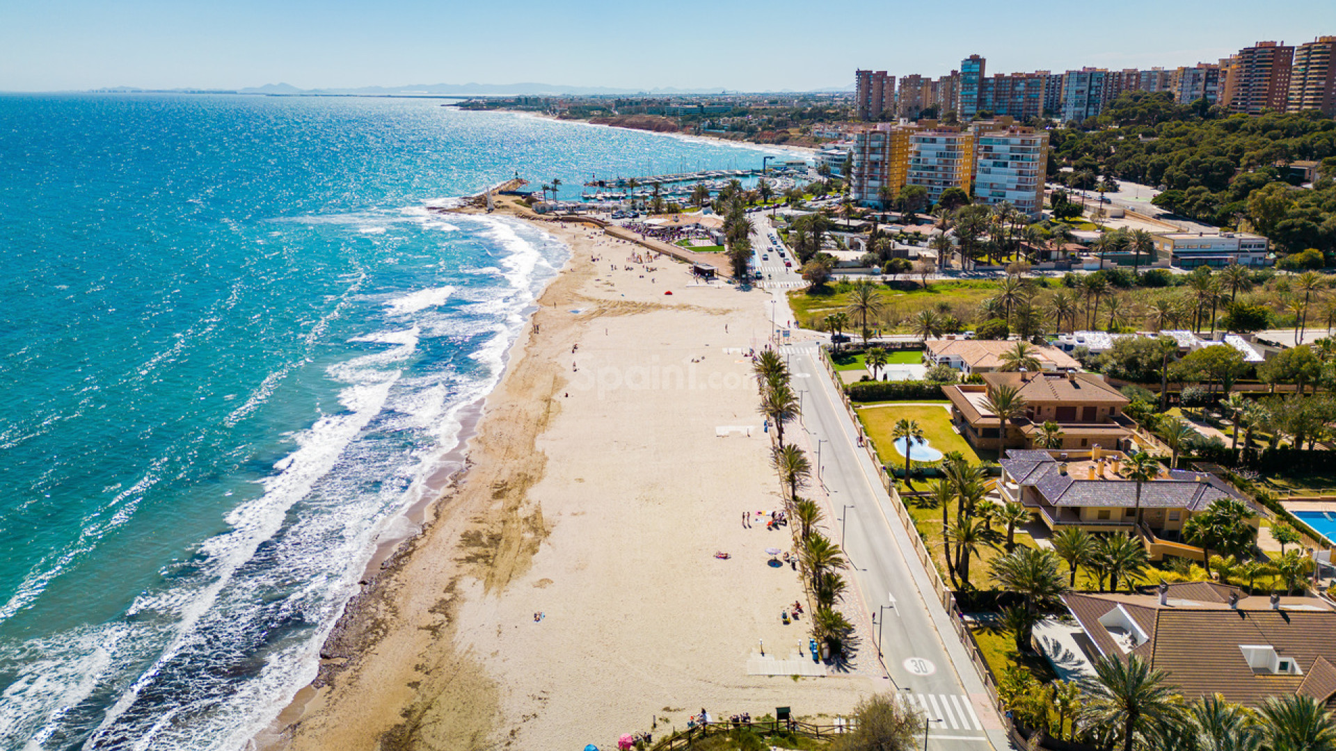 Segunda mano - Villa -
Dehesa de Campoamor - Campoamor