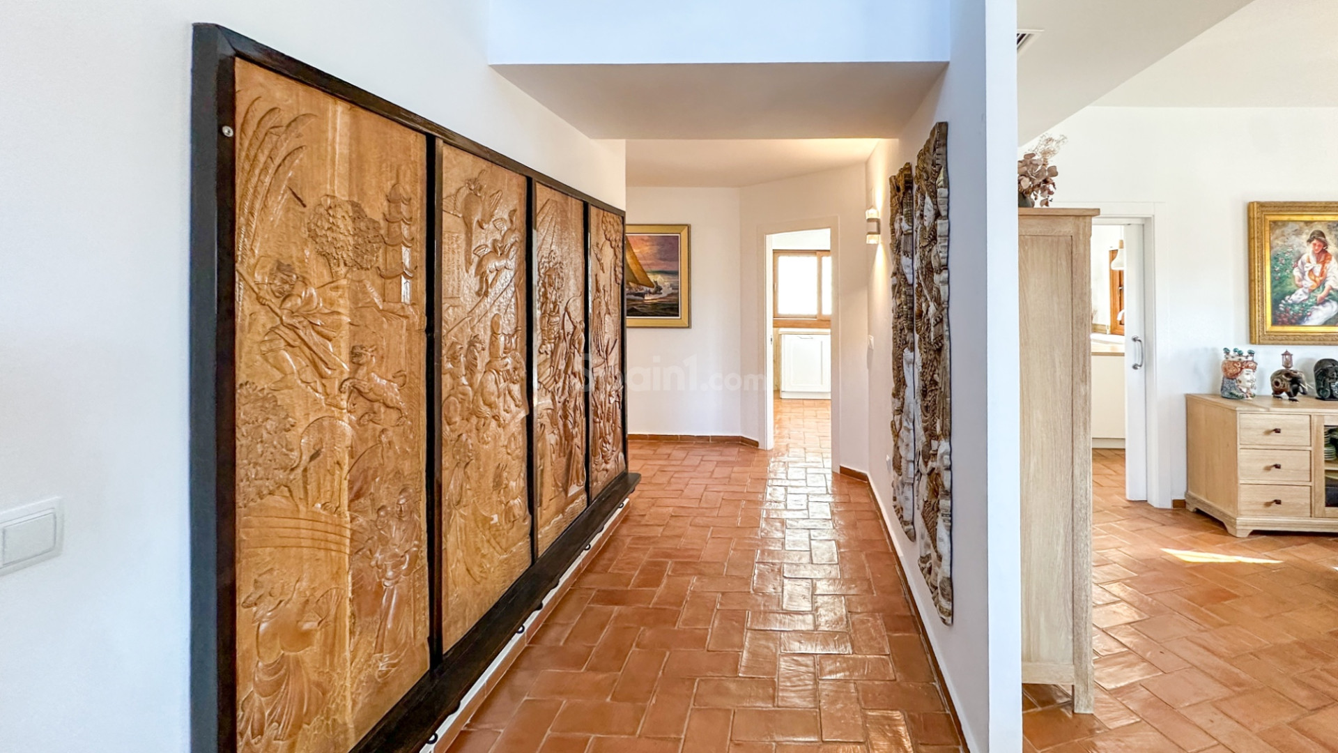 Segunda mano - Villa -
Dehesa de Campoamor - Campoamor