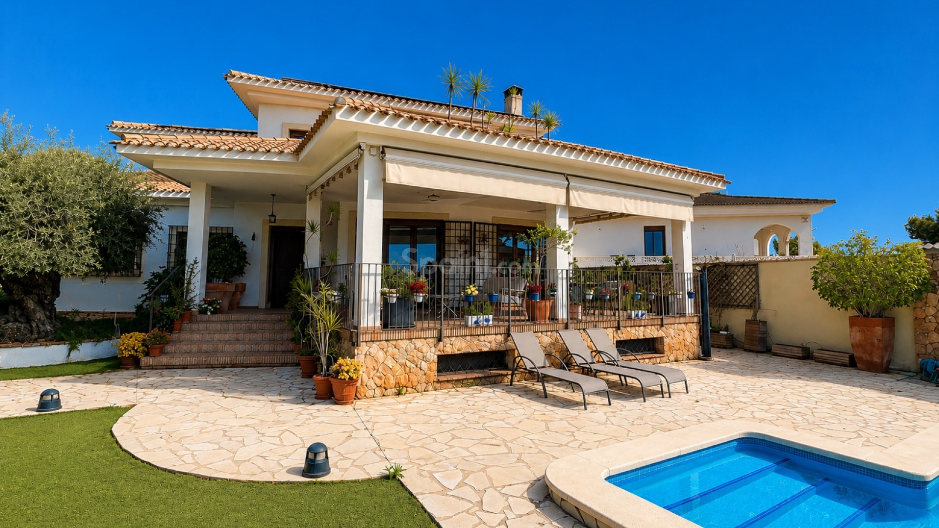 Segunda mano - Villa -
Dehesa de Campoamor - Campoamor
