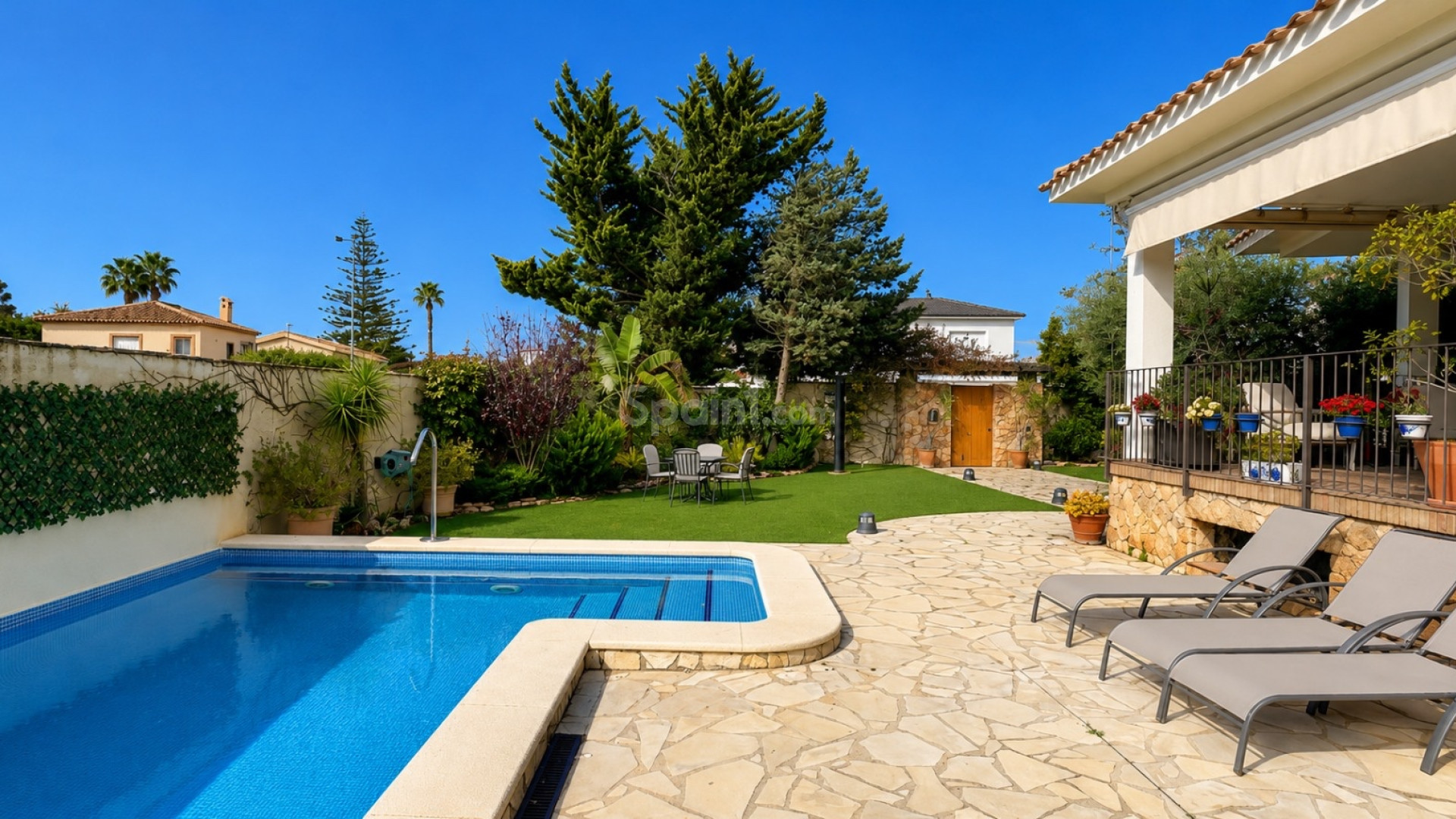 Segunda mano - Villa -
Dehesa de Campoamor - Campoamor