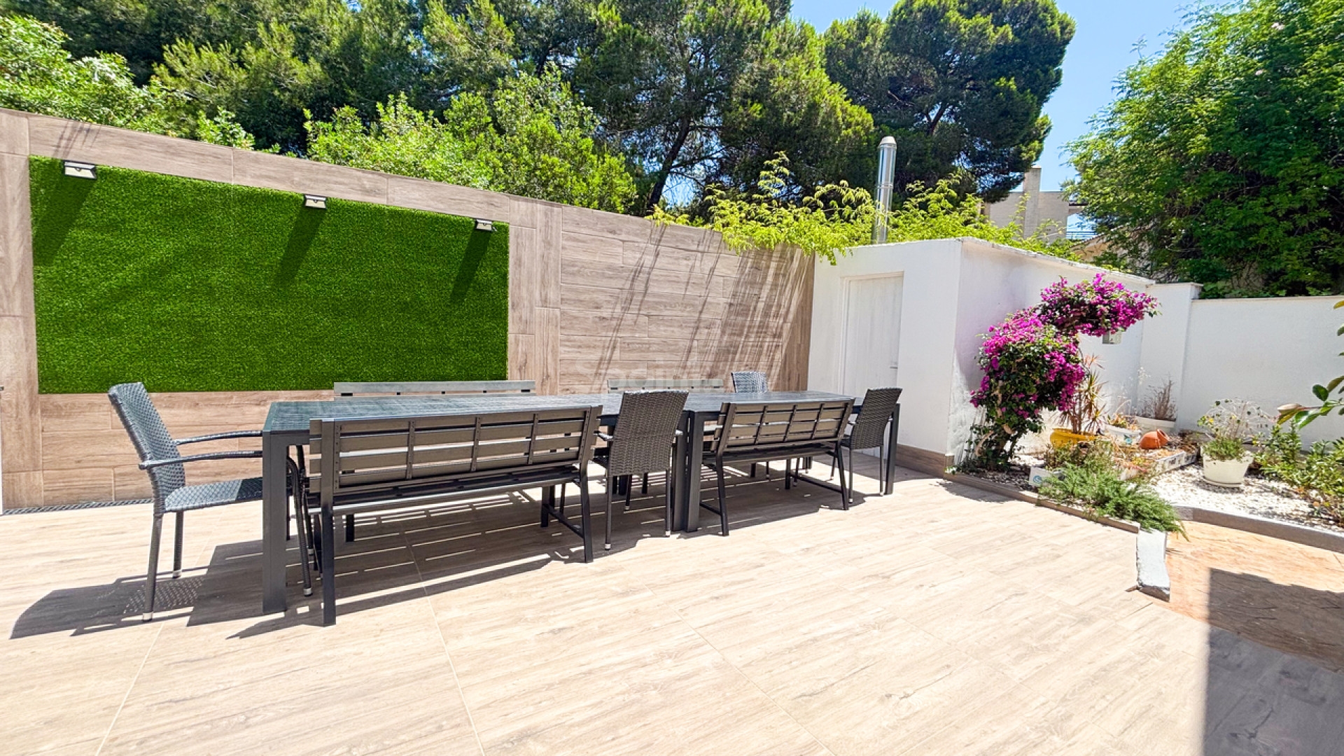 Segunda mano - Villa -
Dehesa de Campoamor - Campoamor