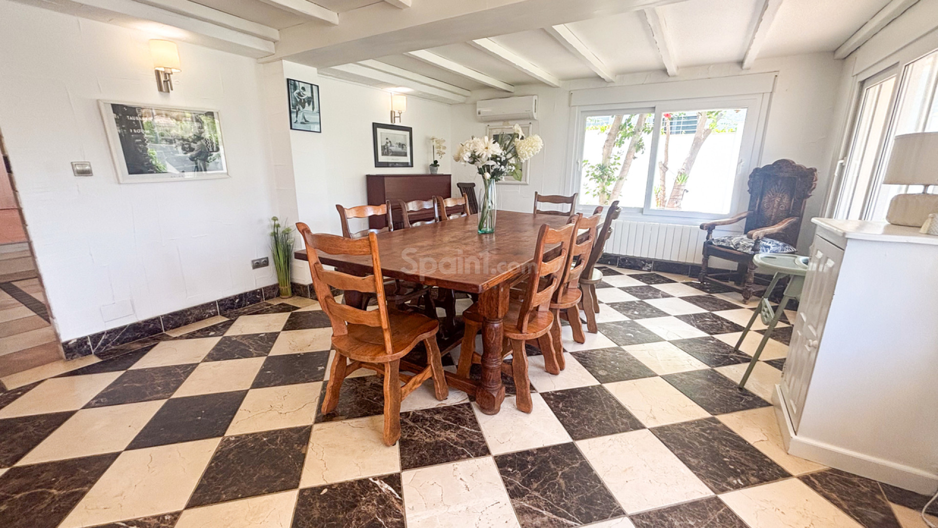 Segunda mano - Villa -
Dehesa de Campoamor - Campoamor