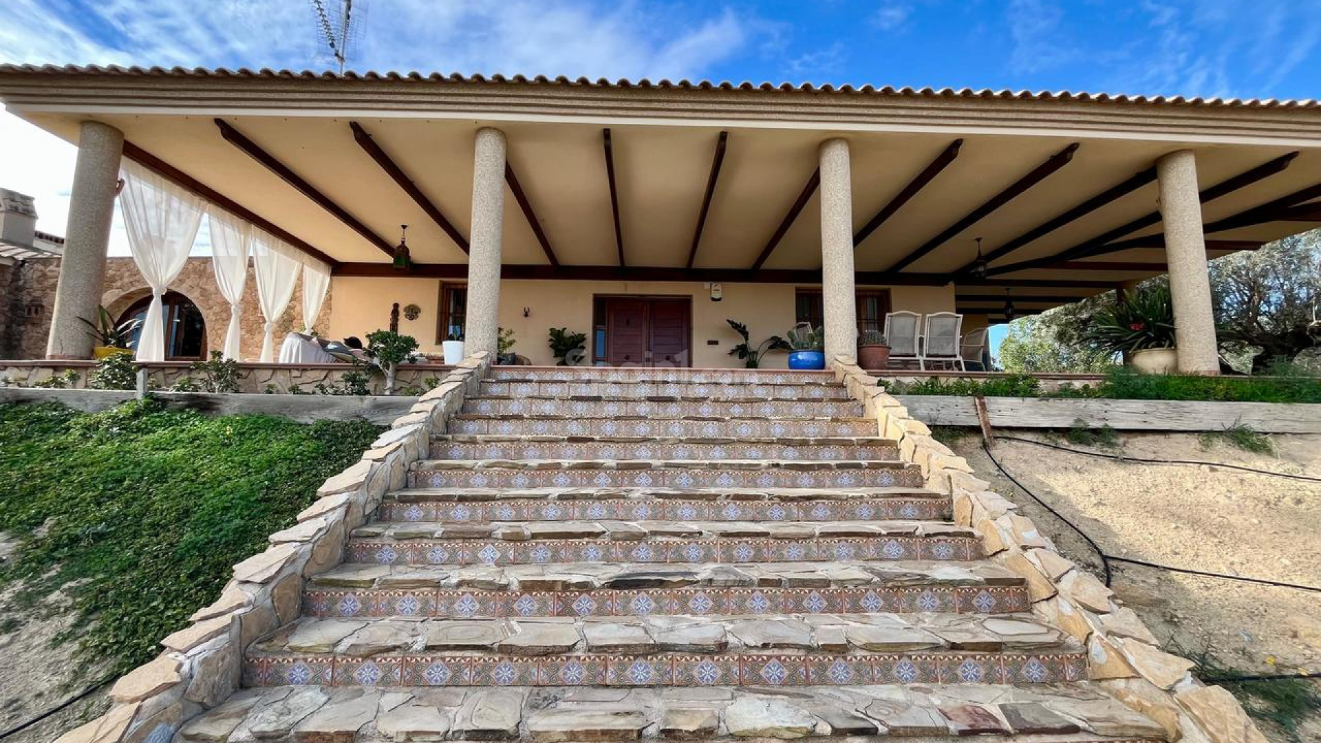 Segunda mano - Villa -
El Esparragal