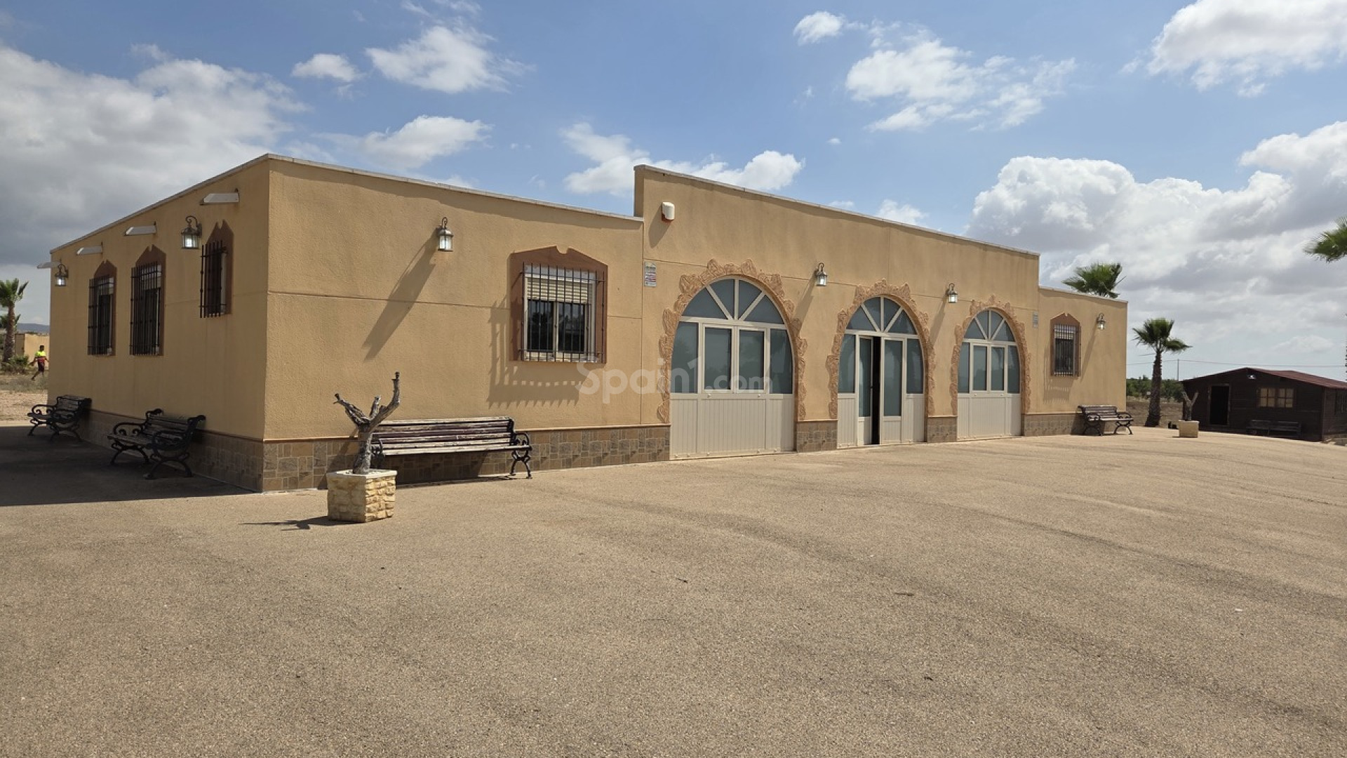 Segunda mano - Villa -
Fuente-Alamo de Murcia