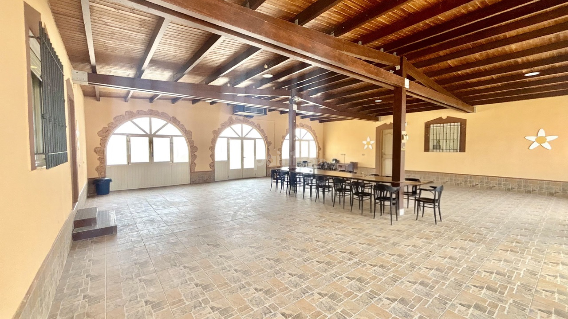 Segunda mano - Villa -
Fuente-Alamo de Murcia