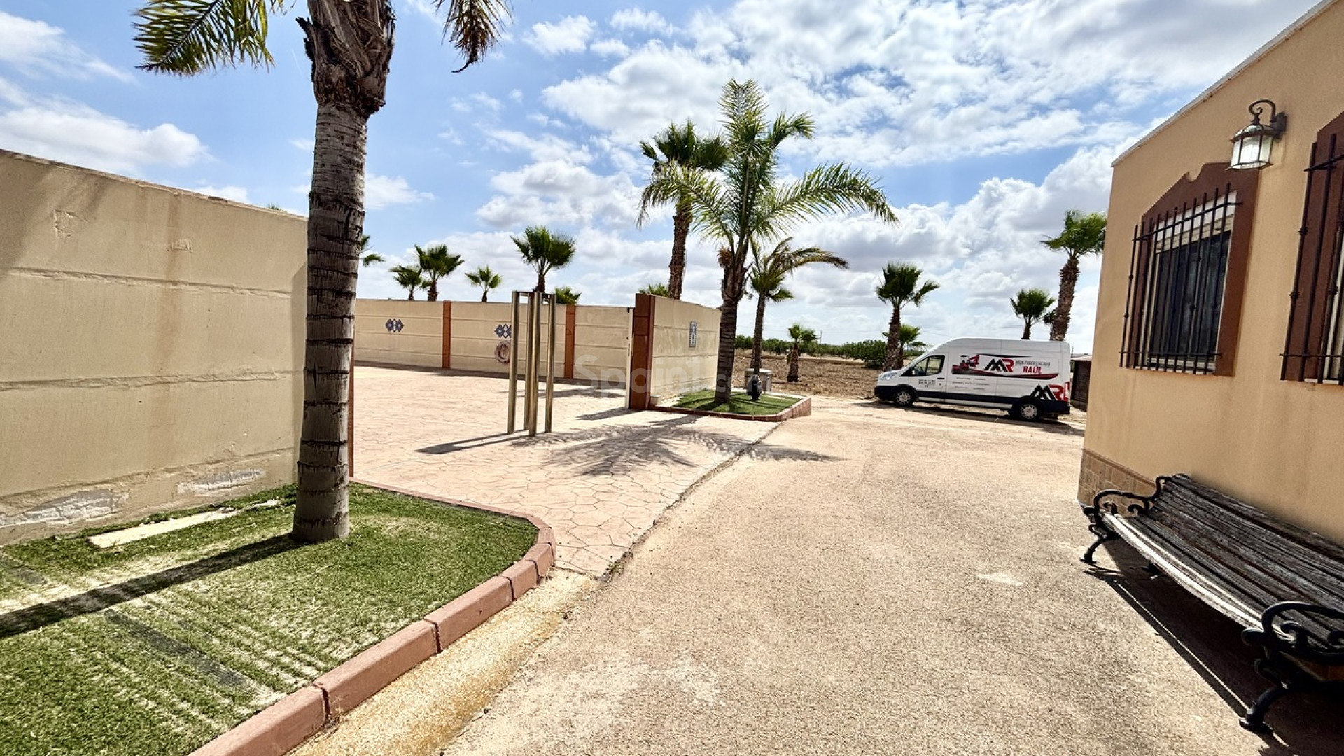Segunda mano - Villa -
Fuente-Alamo de Murcia
