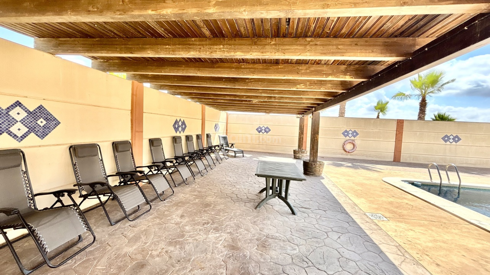Segunda mano - Villa -
Fuente-Alamo de Murcia