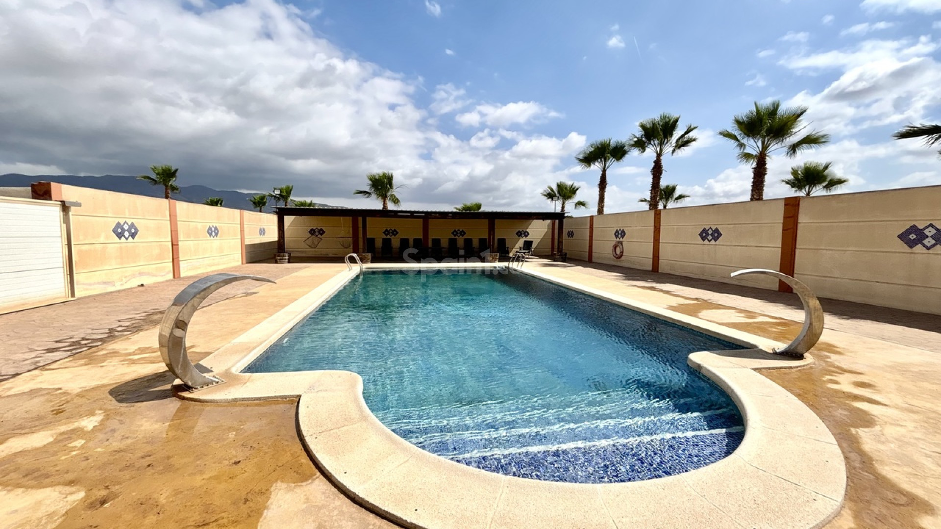 Segunda mano - Villa -
Fuente-Alamo de Murcia