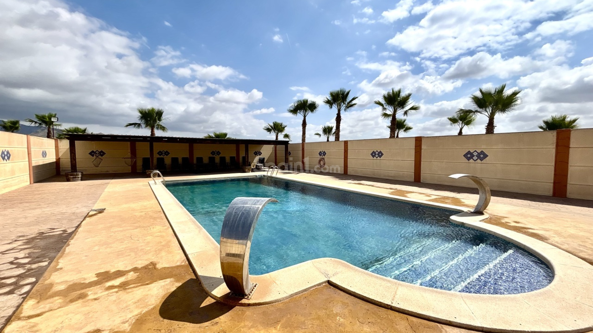 Segunda mano - Villa -
Fuente-Alamo de Murcia