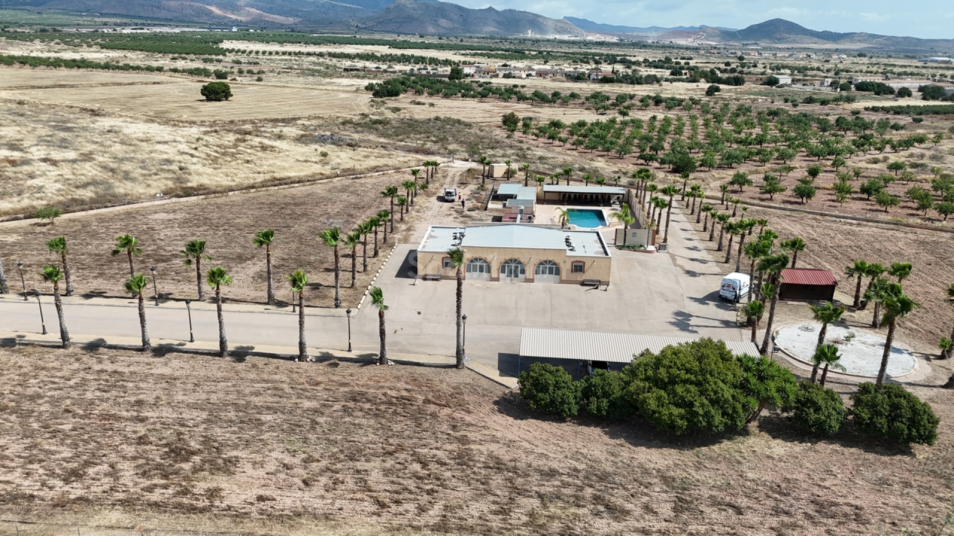 Segunda mano - Villa -
Fuente-Alamo de Murcia