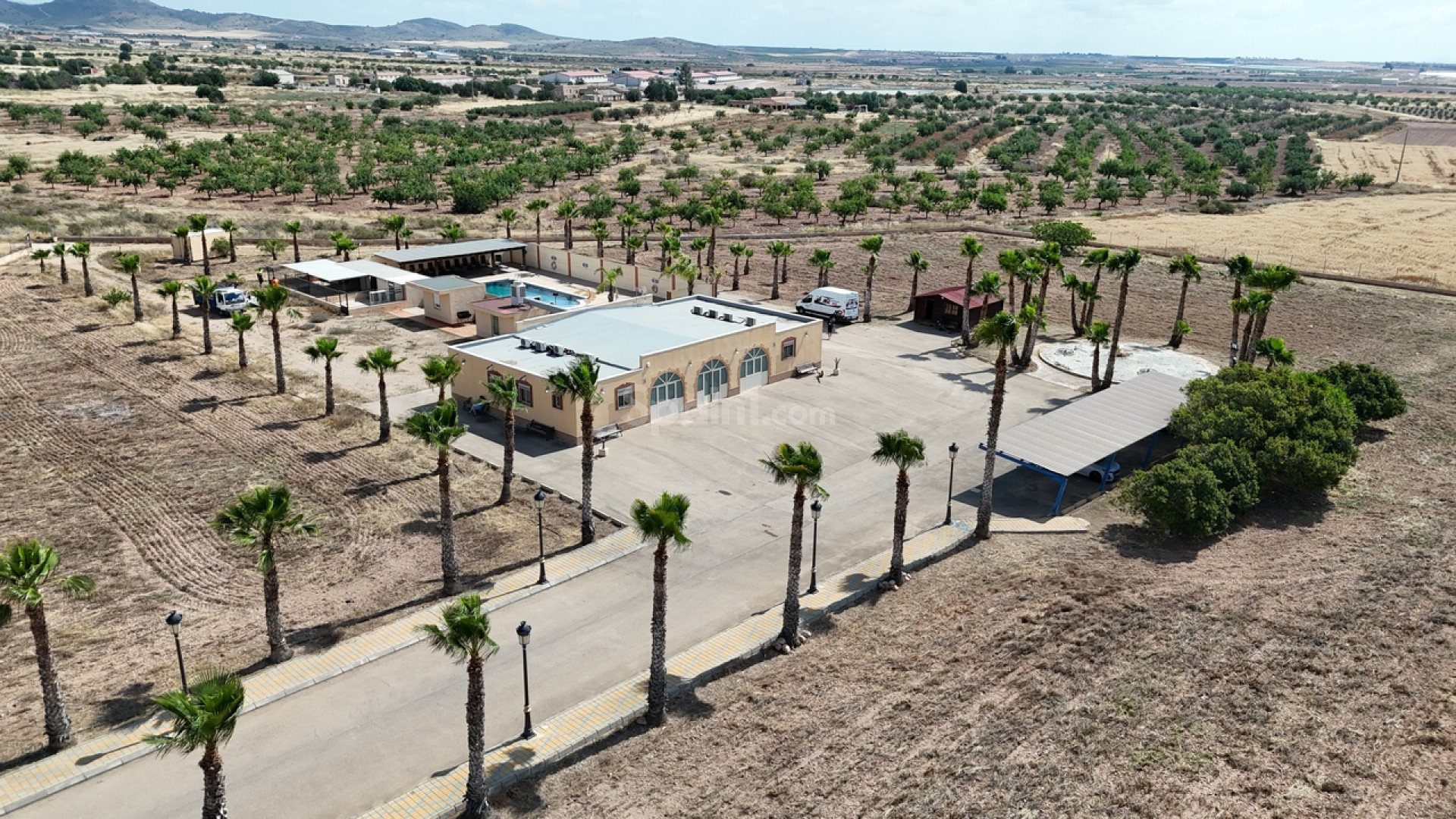 Segunda mano - Villa -
Fuente-Alamo de Murcia