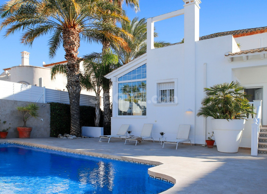 Segunda mano - Villa -
La Marina