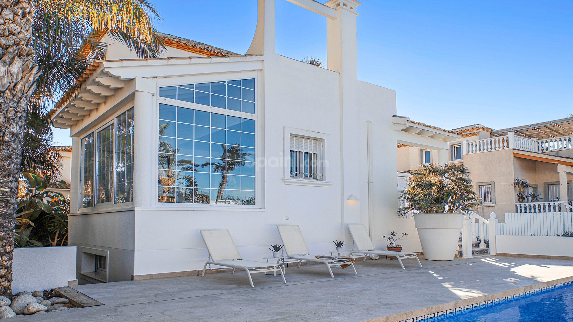 Segunda mano - Villa -
La Marina