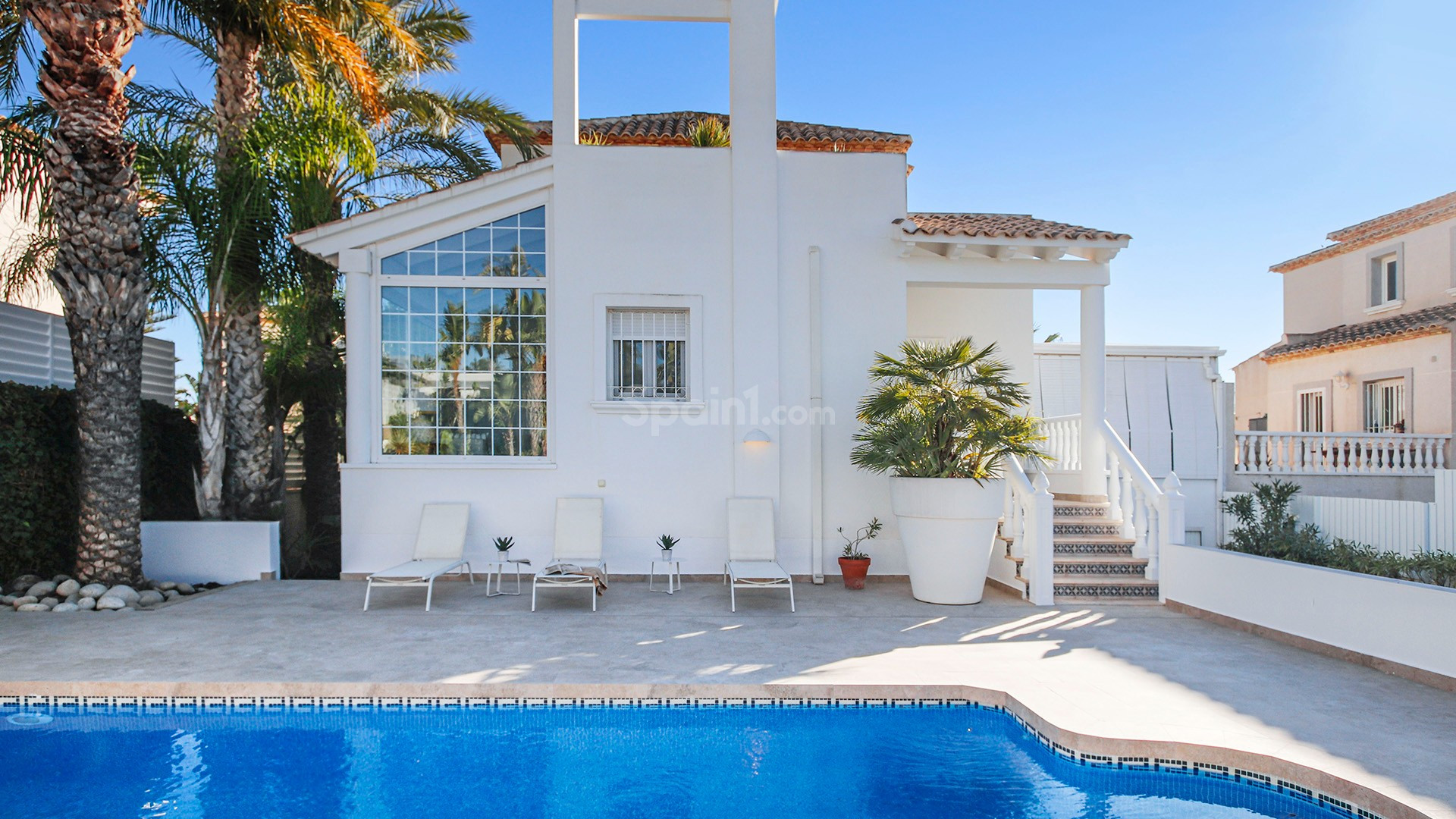 Segunda mano - Villa -
La Marina