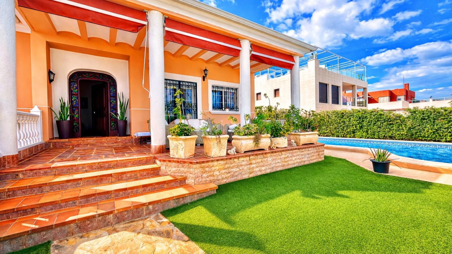 Segunda mano - Villa -
La Mata