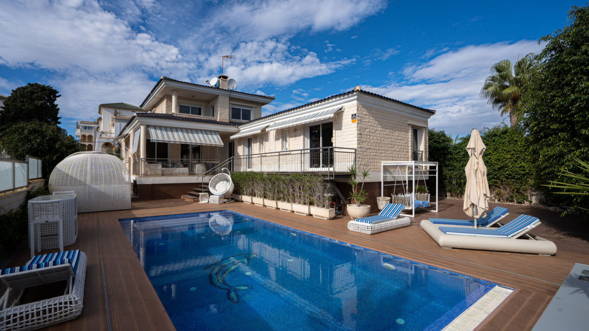 Segunda mano - Villa -
La Mata